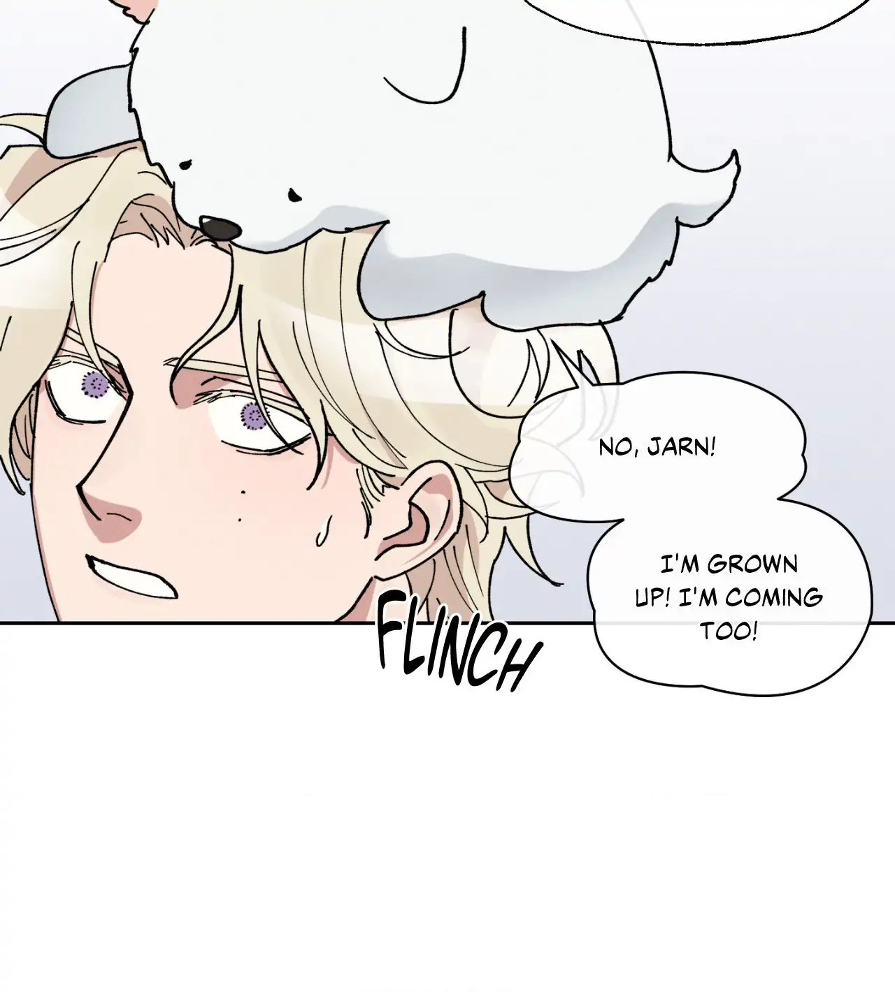 The Beast Of Bahal Never Misses Its Prey 《Official》 - Episode 17 manhwa