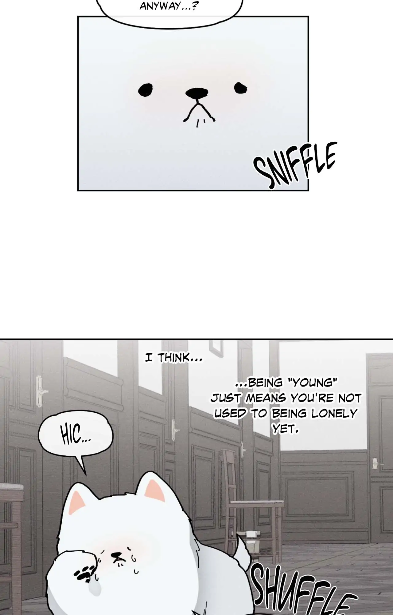 The Beast Of Bahal Never Misses Its Prey 《Official》 - Episode 17 manhwa