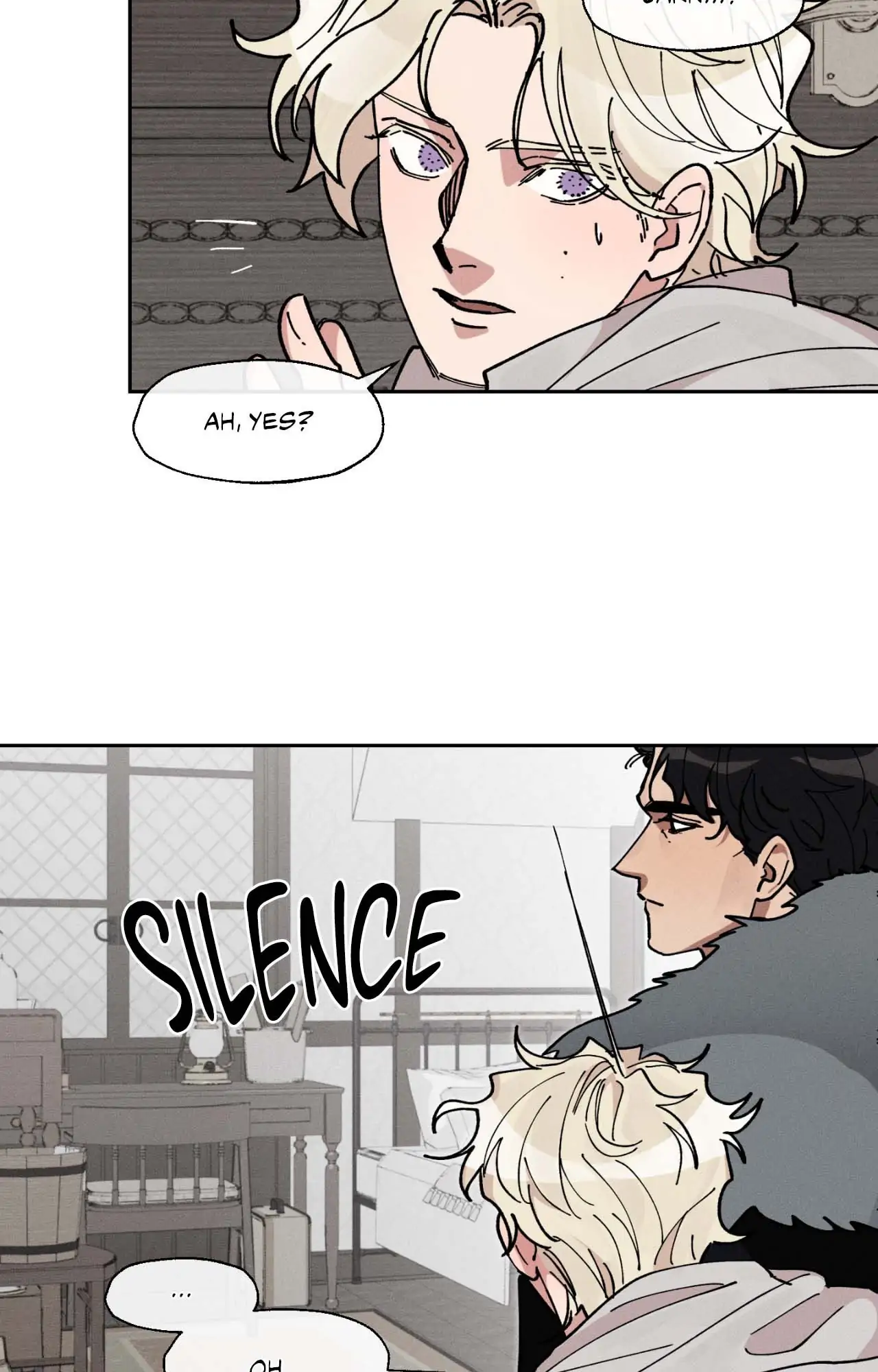The Beast Of Bahal Never Misses Its Prey 《Official》 - Episode 17 manhwa