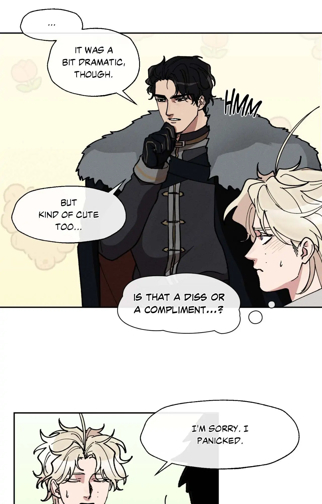 The Beast Of Bahal Never Misses Its Prey 《Official》 - Episode 17 manhwa