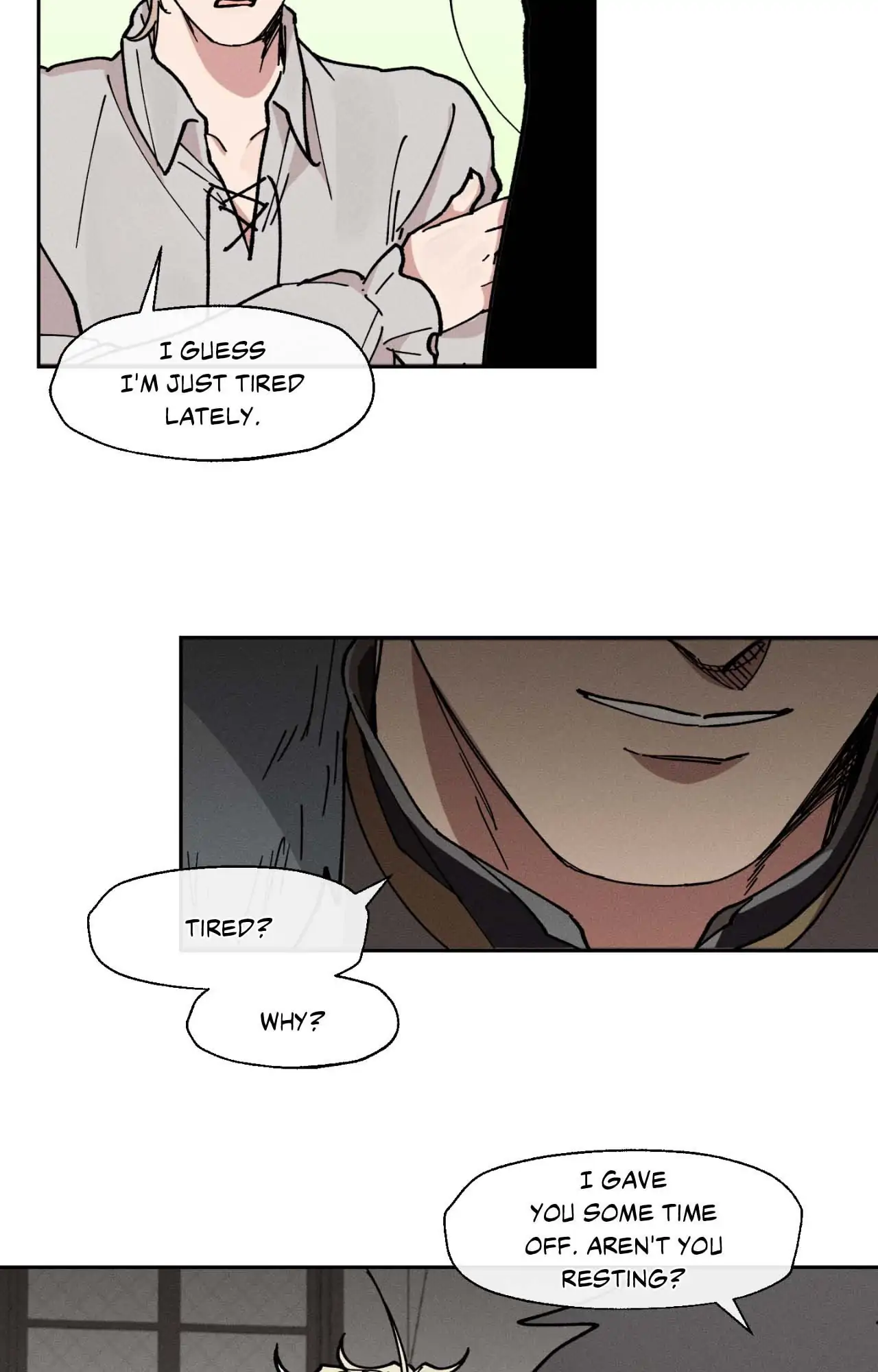 The Beast Of Bahal Never Misses Its Prey 《Official》 - Episode 17 manhwa