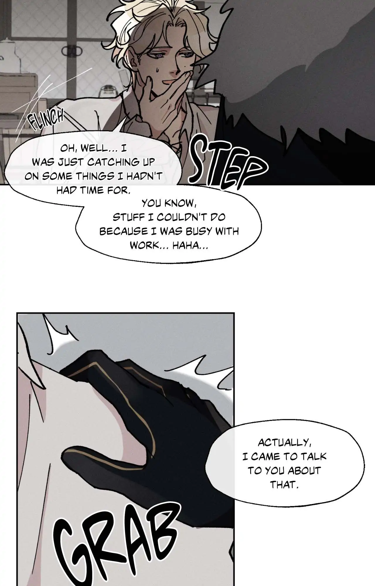 The Beast Of Bahal Never Misses Its Prey 《Official》 - Episode 17 manhwa