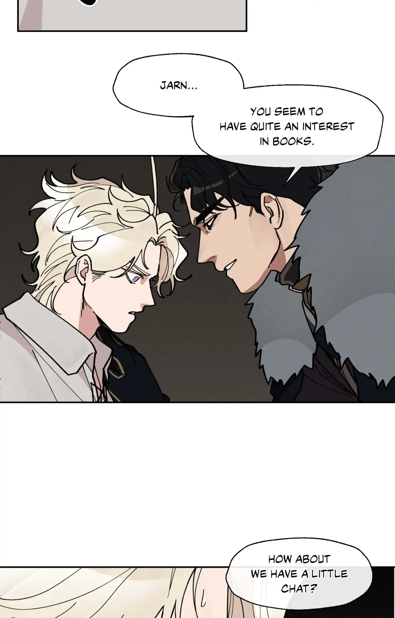 The Beast Of Bahal Never Misses Its Prey 《Official》 - Episode 17 manhwa