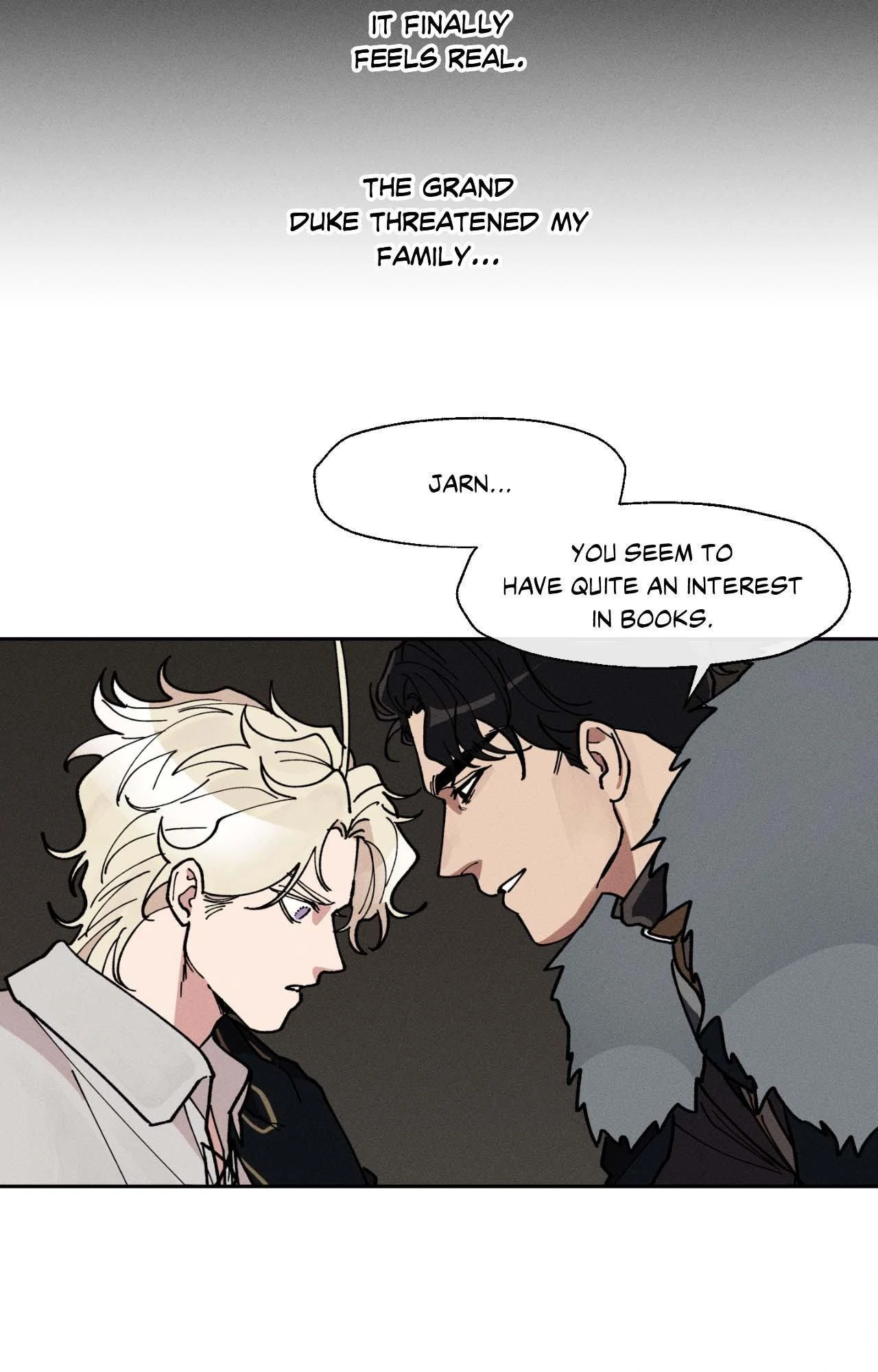 The Beast Of Bahal Never Misses Its Prey 《Official》 - Episode 18 manhwa