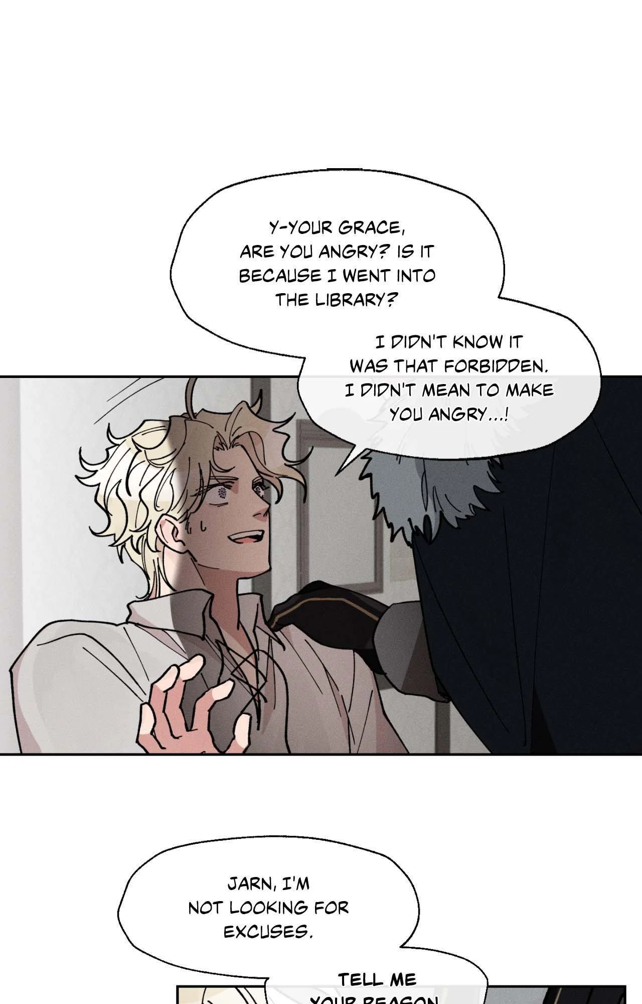 The Beast Of Bahal Never Misses Its Prey 《Official》 - Episode 18 manhwa