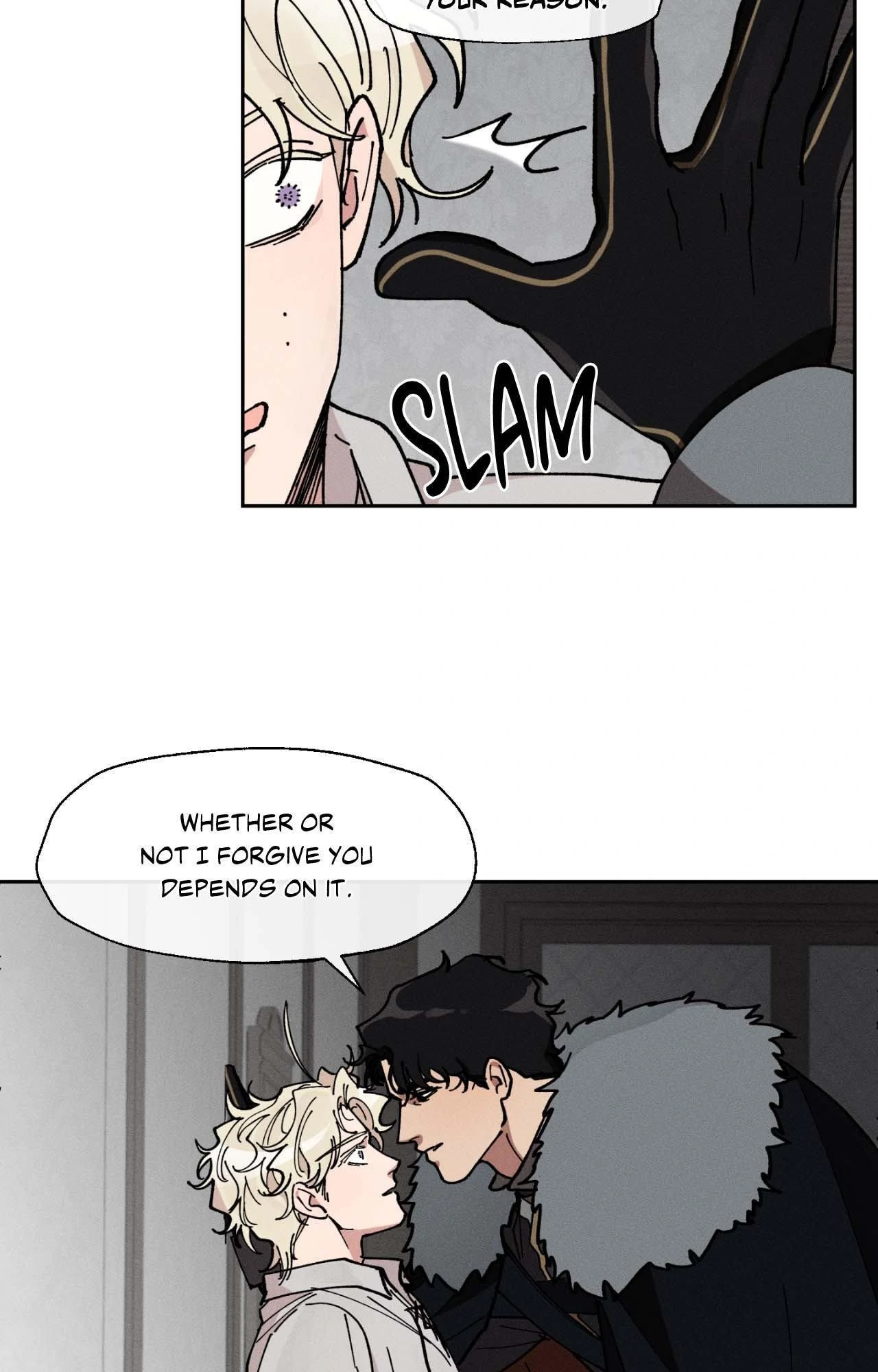 The Beast Of Bahal Never Misses Its Prey 《Official》 - Episode 18 manhwa