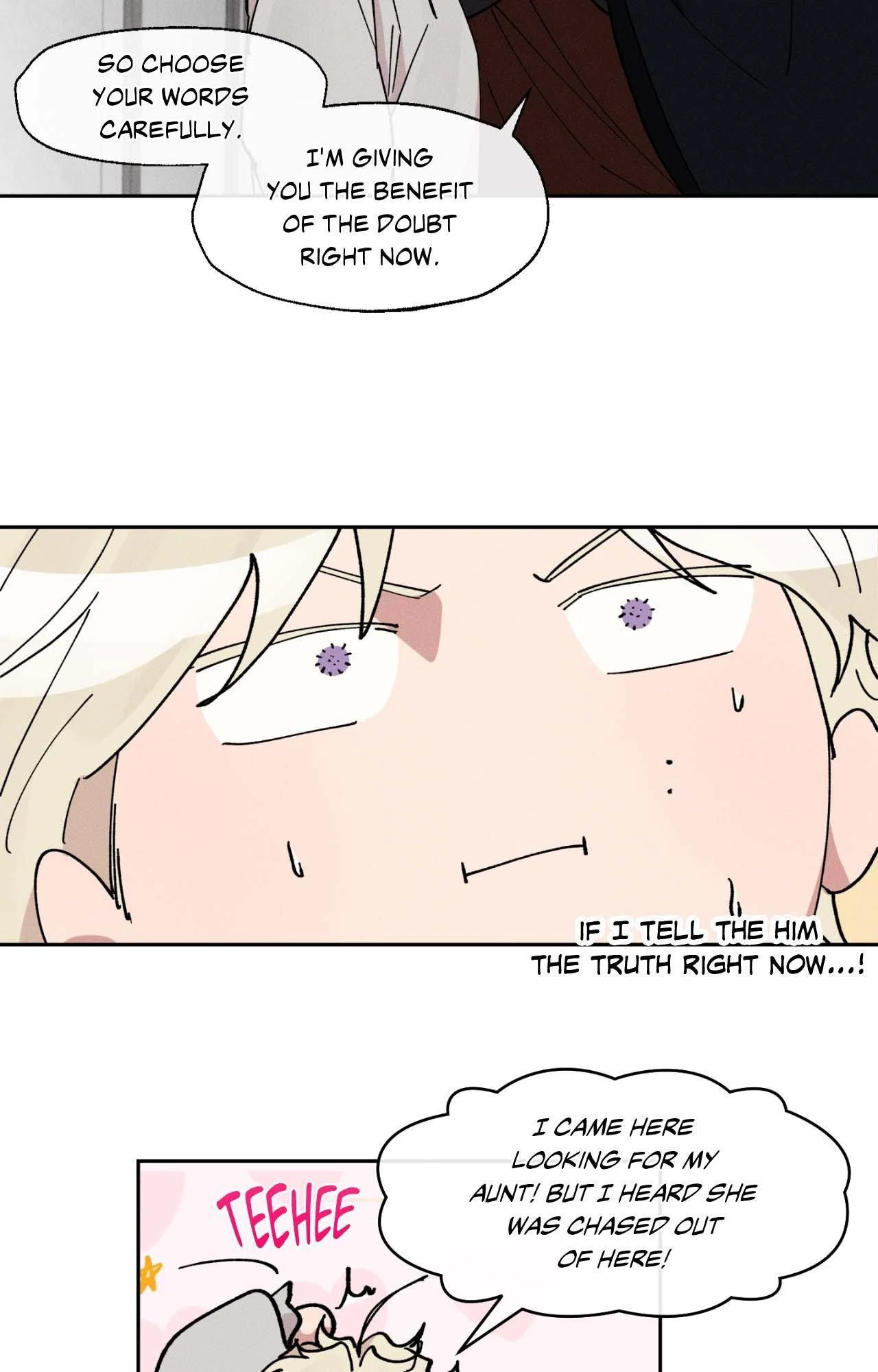 The Beast Of Bahal Never Misses Its Prey 《Official》 - Episode 18 manhwa