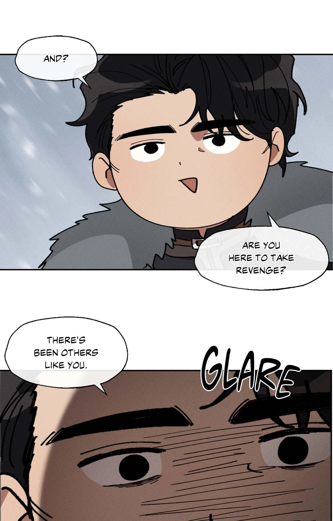 The Beast Of Bahal Never Misses Its Prey 《Official》 - Episode 18 manhwa