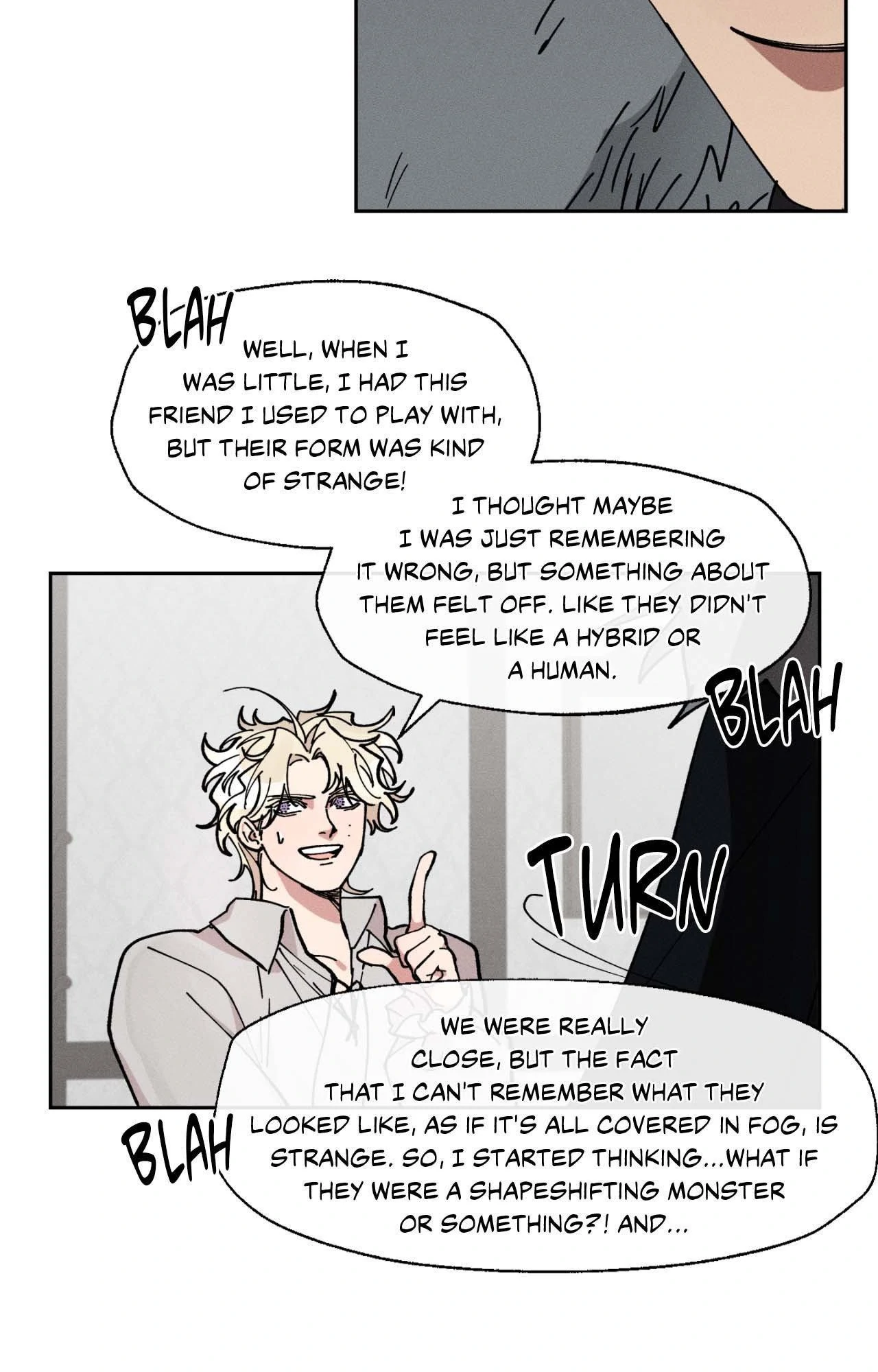 The Beast Of Bahal Never Misses Its Prey 《Official》 - Episode 18 manhwa