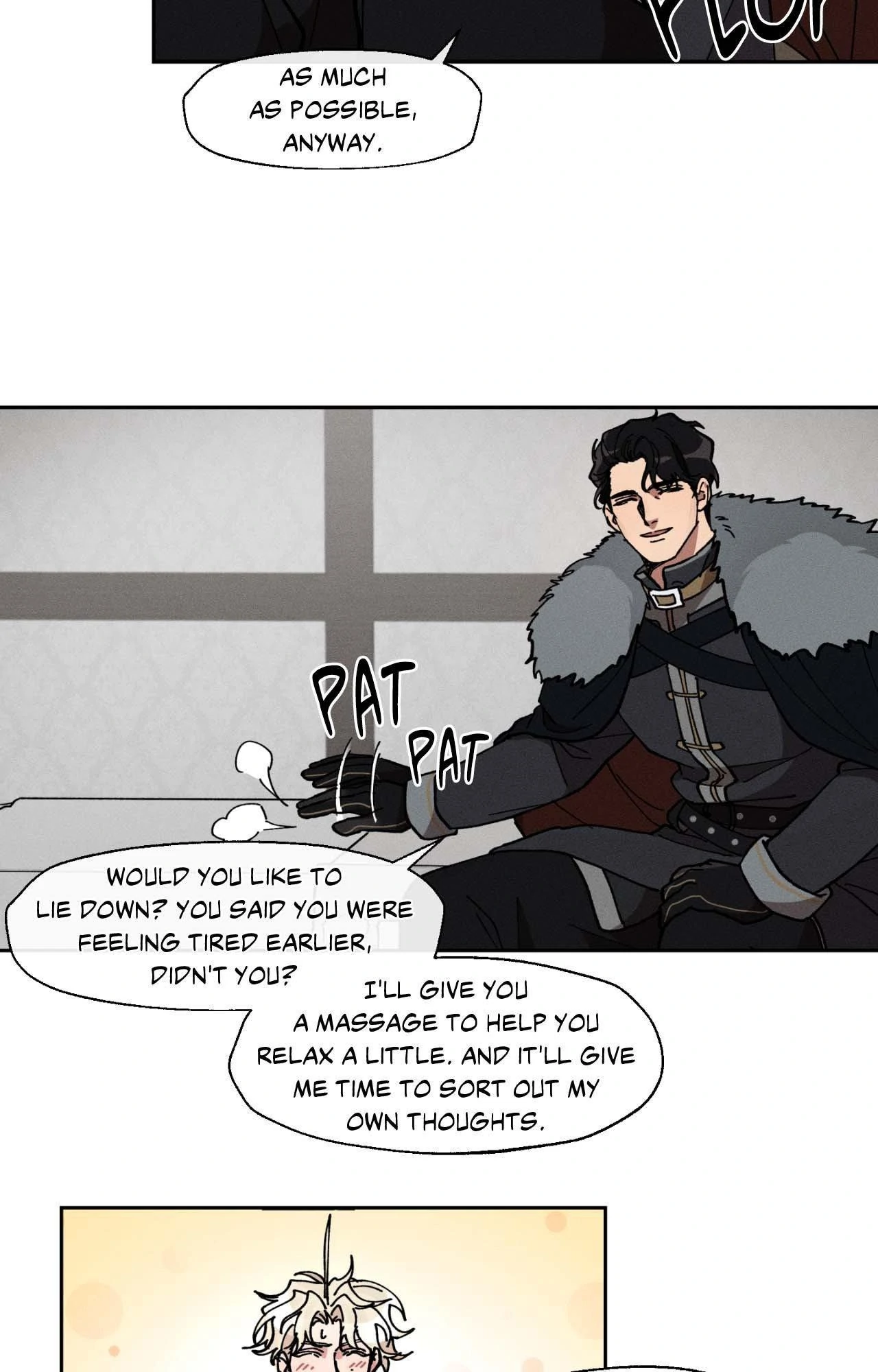 The Beast Of Bahal Never Misses Its Prey 《Official》 - Episode 18 manhwa