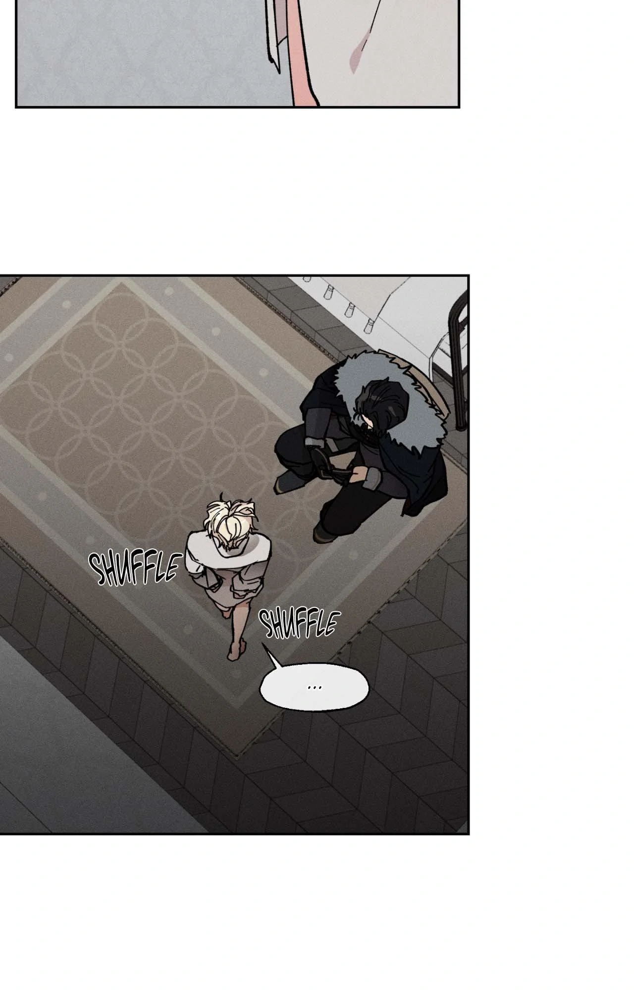 The Beast Of Bahal Never Misses Its Prey 《Official》 - Episode 18 manhwa