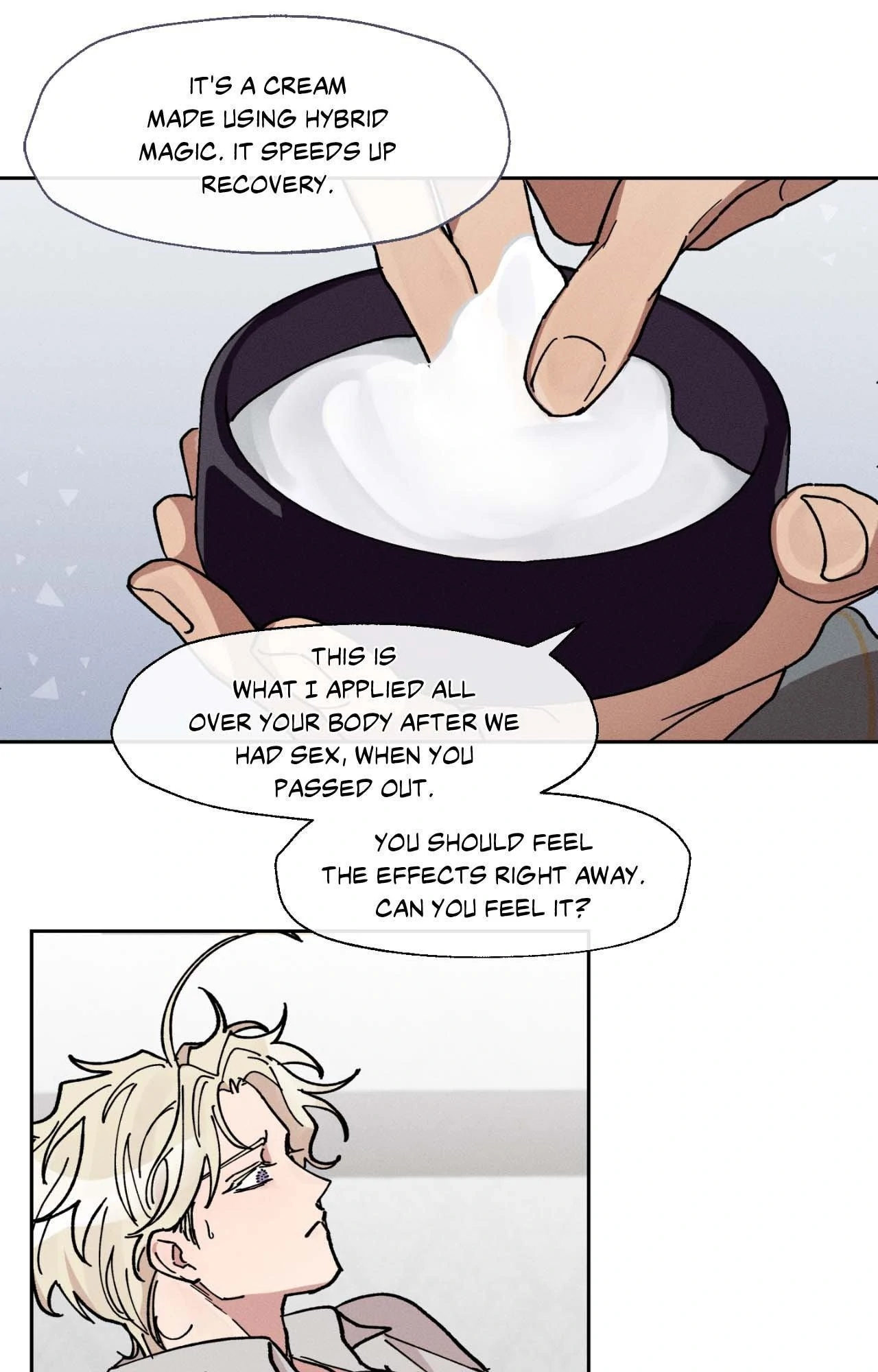 The Beast Of Bahal Never Misses Its Prey 《Official》 - Episode 18 manhwa