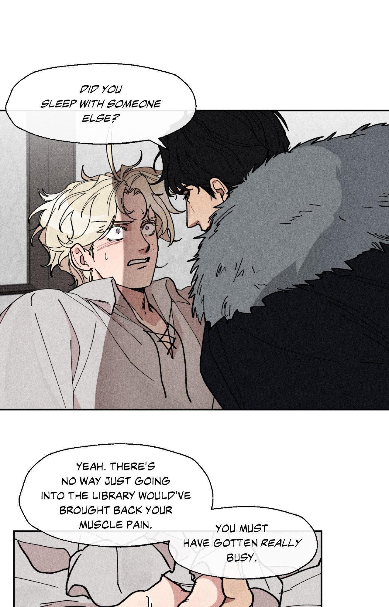 The Beast Of Bahal Never Misses Its Prey 《Official》 - Episode 18 manhwa