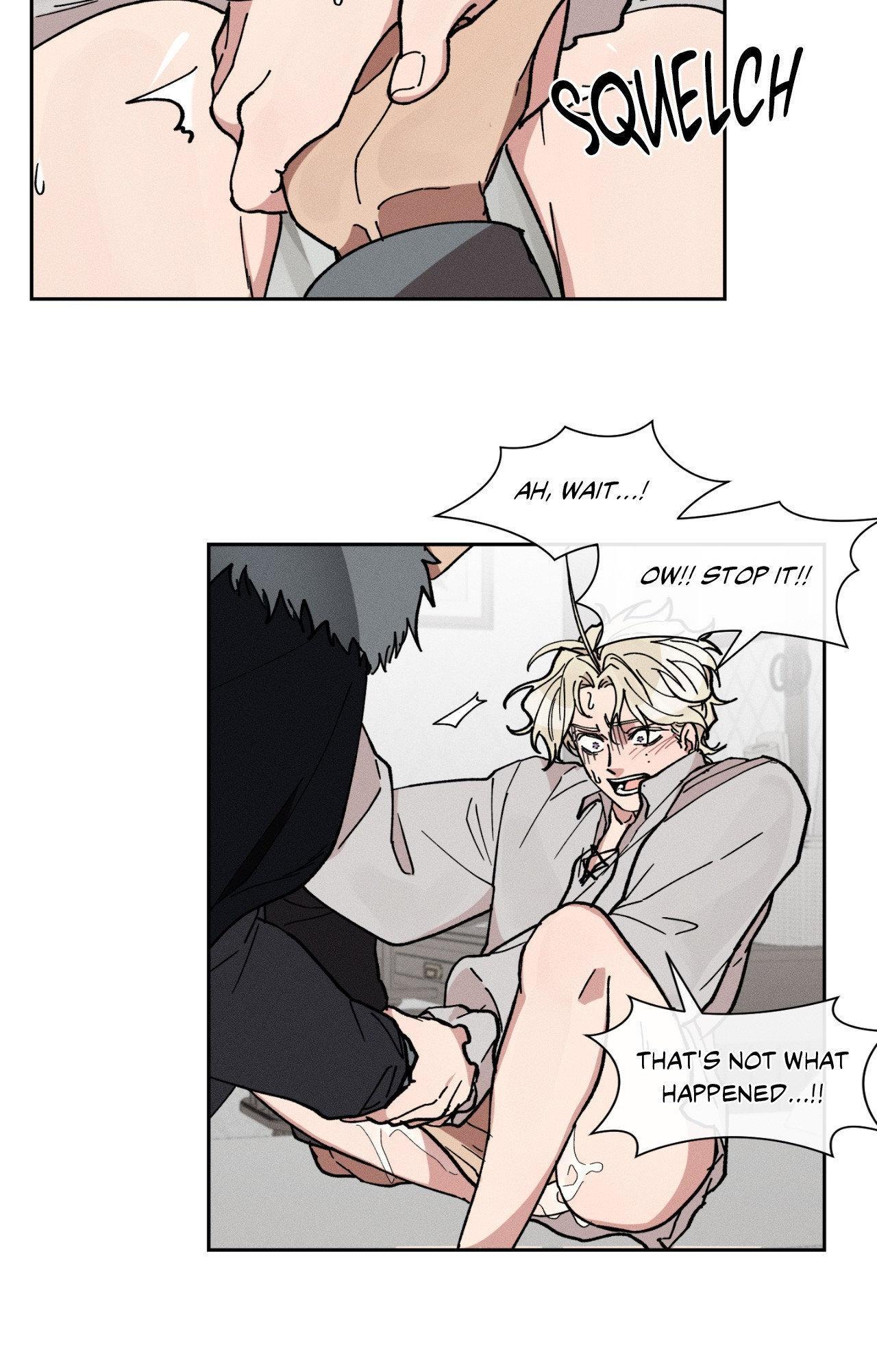 The Beast Of Bahal Never Misses Its Prey 《Official》 - Episode 18 manhwa