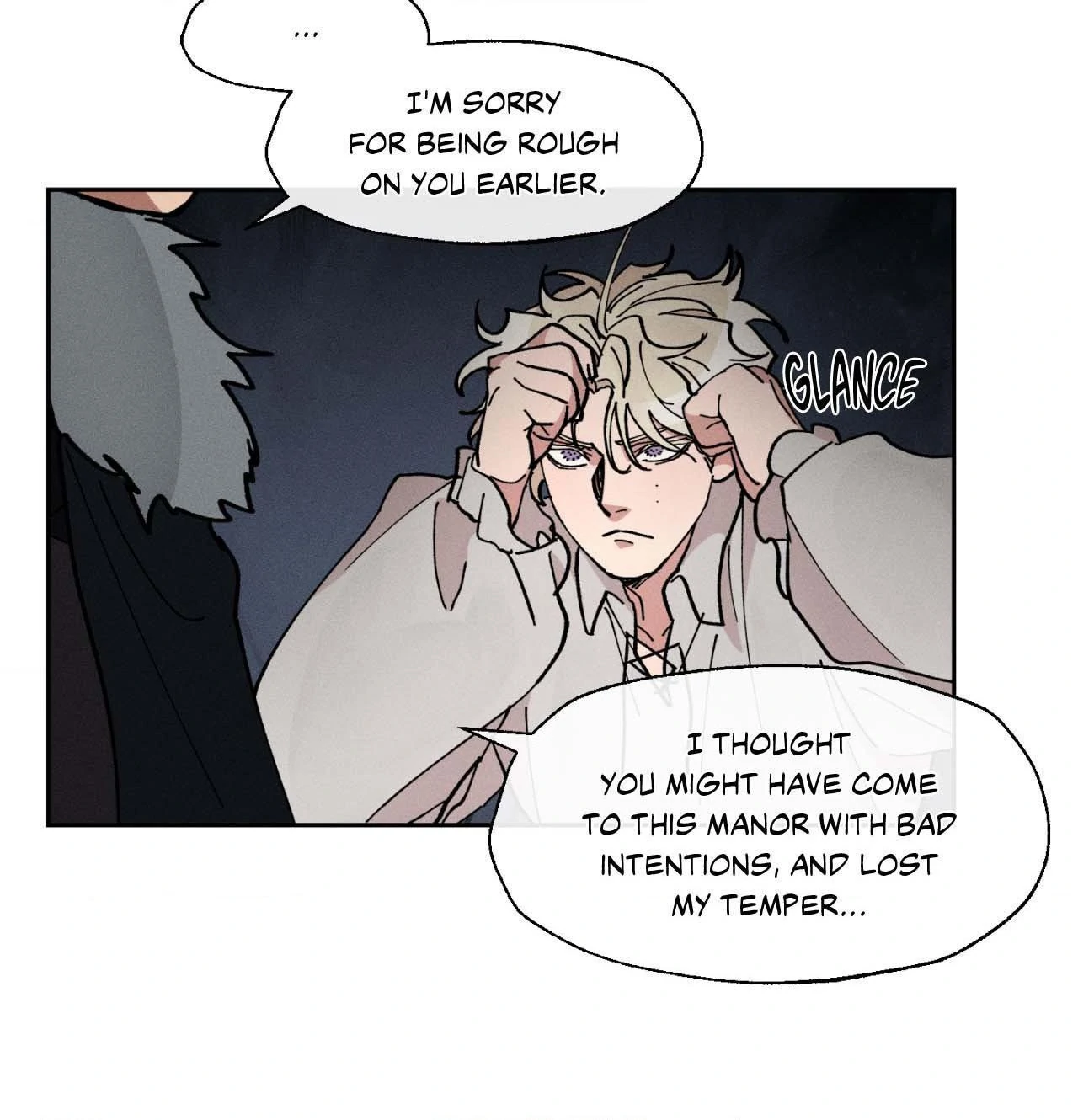 The Beast Of Bahal Never Misses Its Prey 《Official》 - Episode 18 manhwa