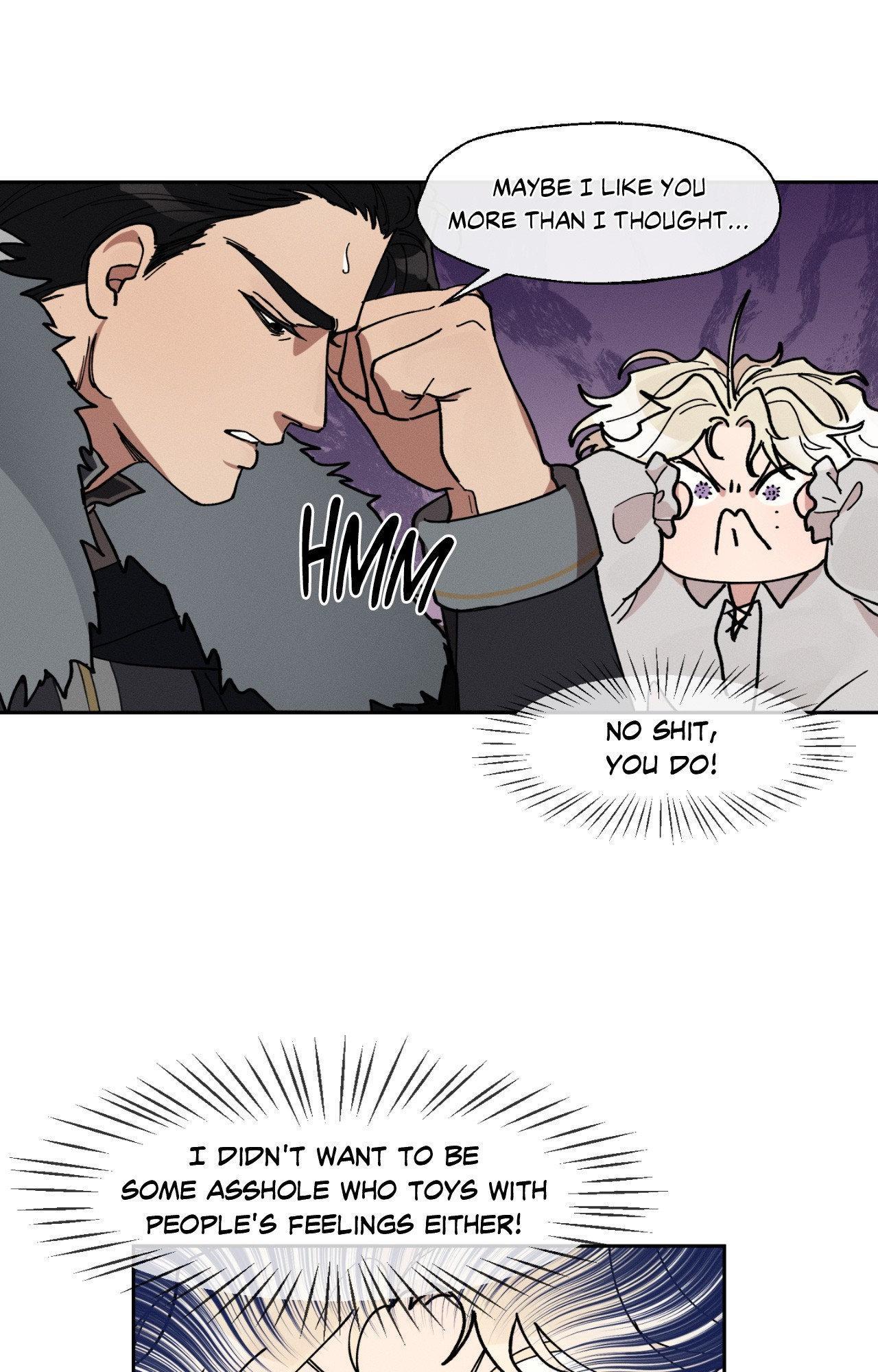 The Beast Of Bahal Never Misses Its Prey 《Official》 - Episode 18 manhwa