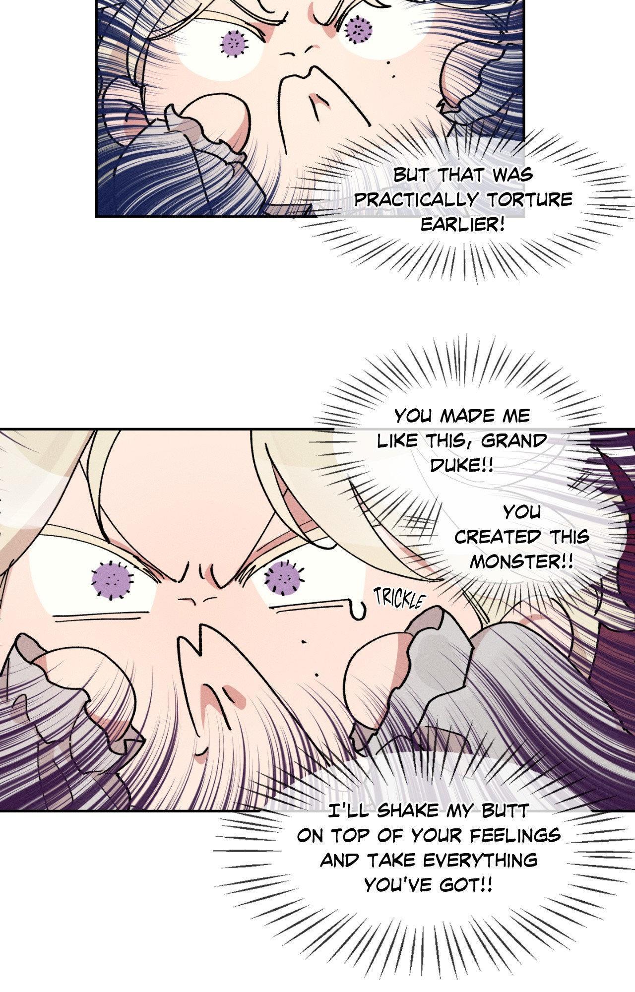 The Beast Of Bahal Never Misses Its Prey 《Official》 - Episode 18 manhwa