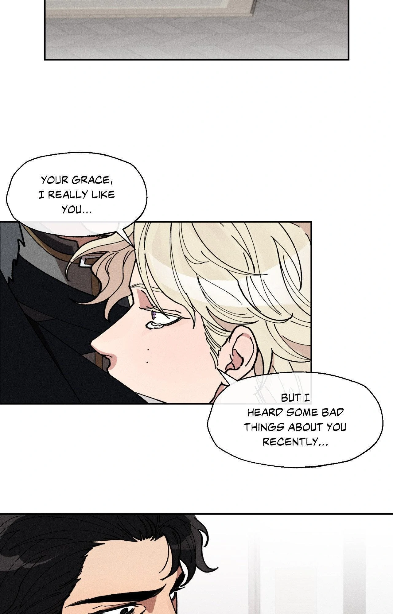 The Beast Of Bahal Never Misses Its Prey 《Official》 - Episode 18 manhwa