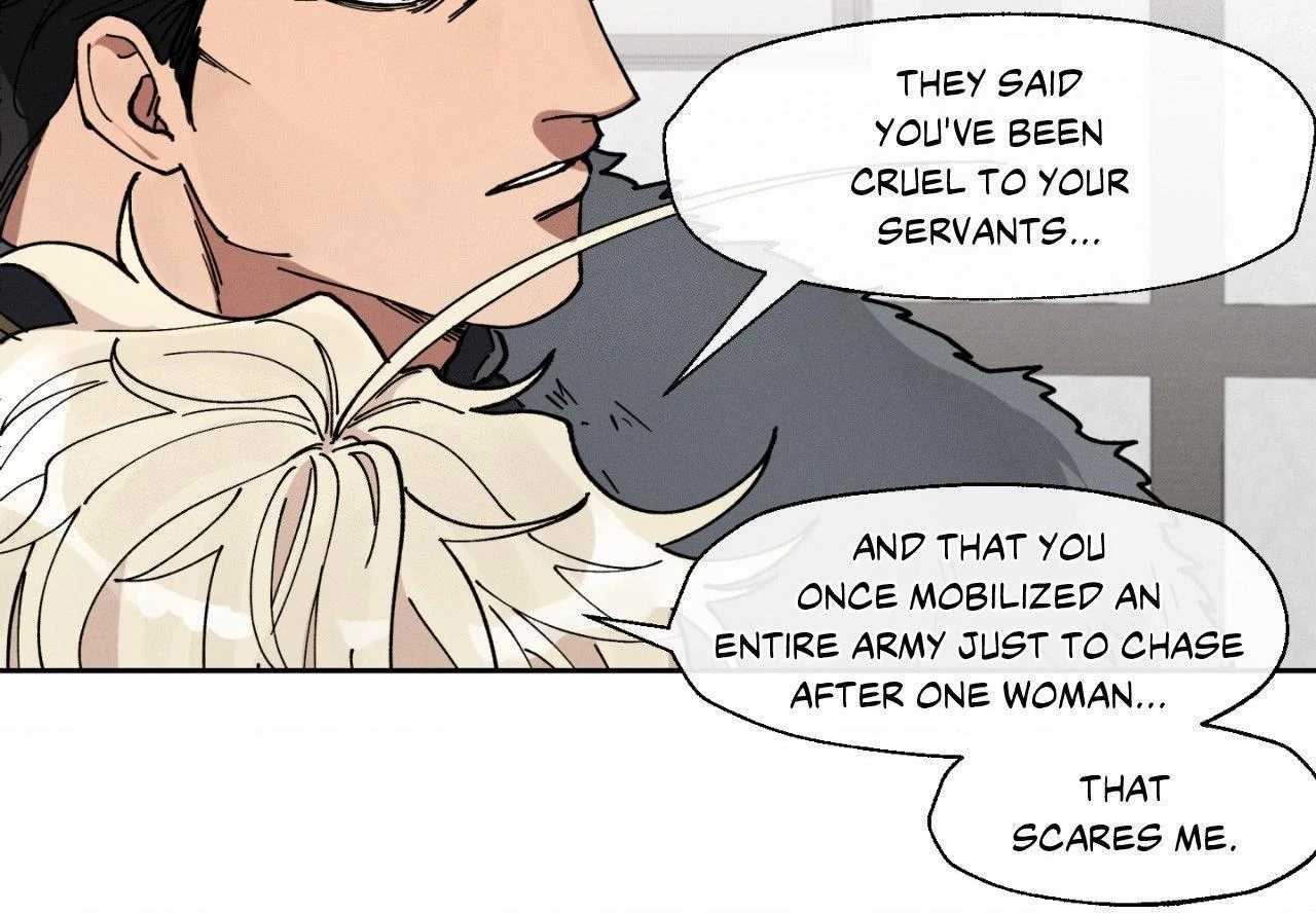 The Beast Of Bahal Never Misses Its Prey 《Official》 - Episode 18 manhwa