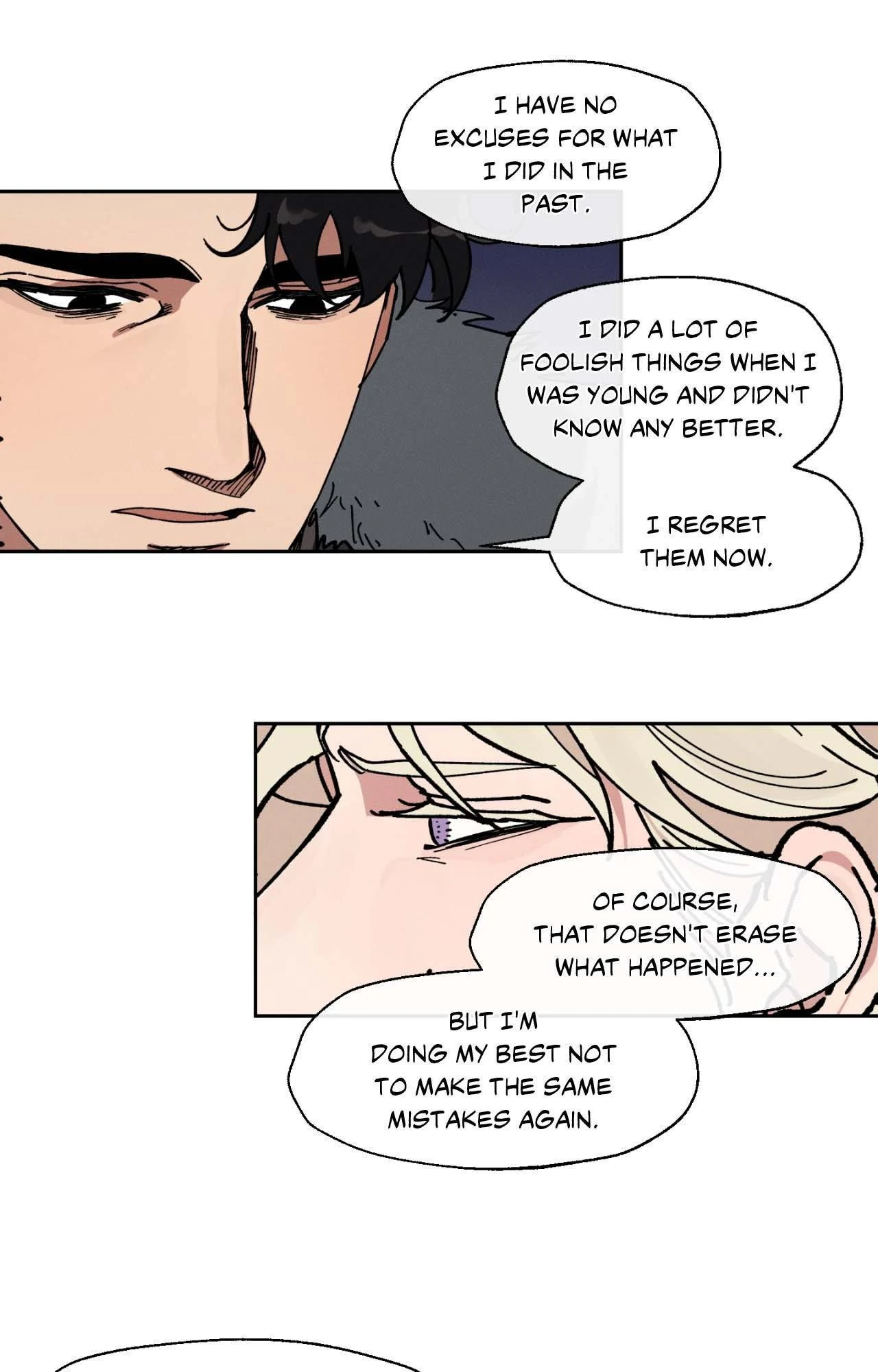 The Beast Of Bahal Never Misses Its Prey 《Official》 - Episode 18 manhwa