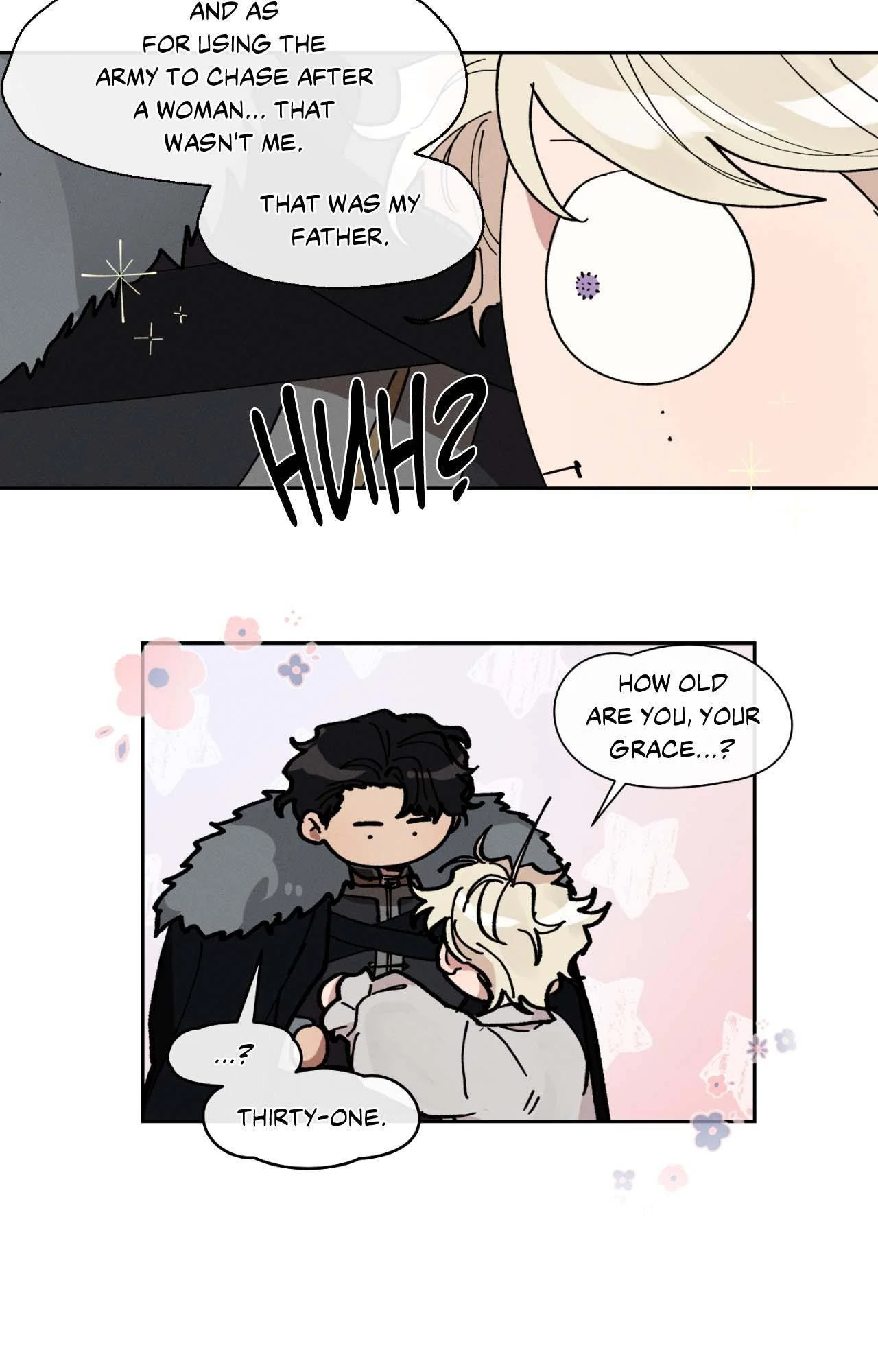 The Beast Of Bahal Never Misses Its Prey 《Official》 - Episode 18 manhwa