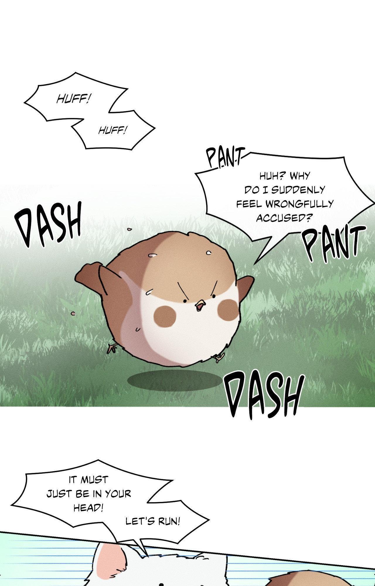 The Beast Of Bahal Never Misses Its Prey 《Official》 - Episode 18 manhwa