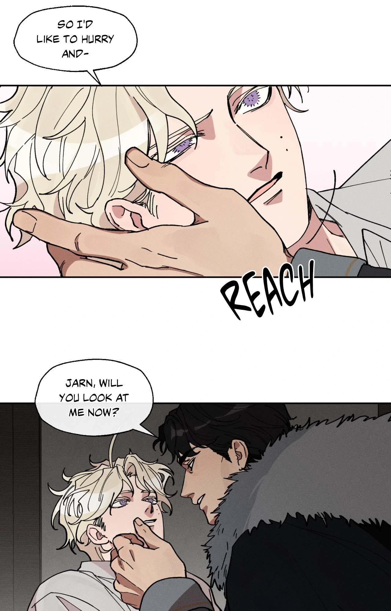 The Beast Of Bahal Never Misses Its Prey 《Official》 - Episode 18 manhwa