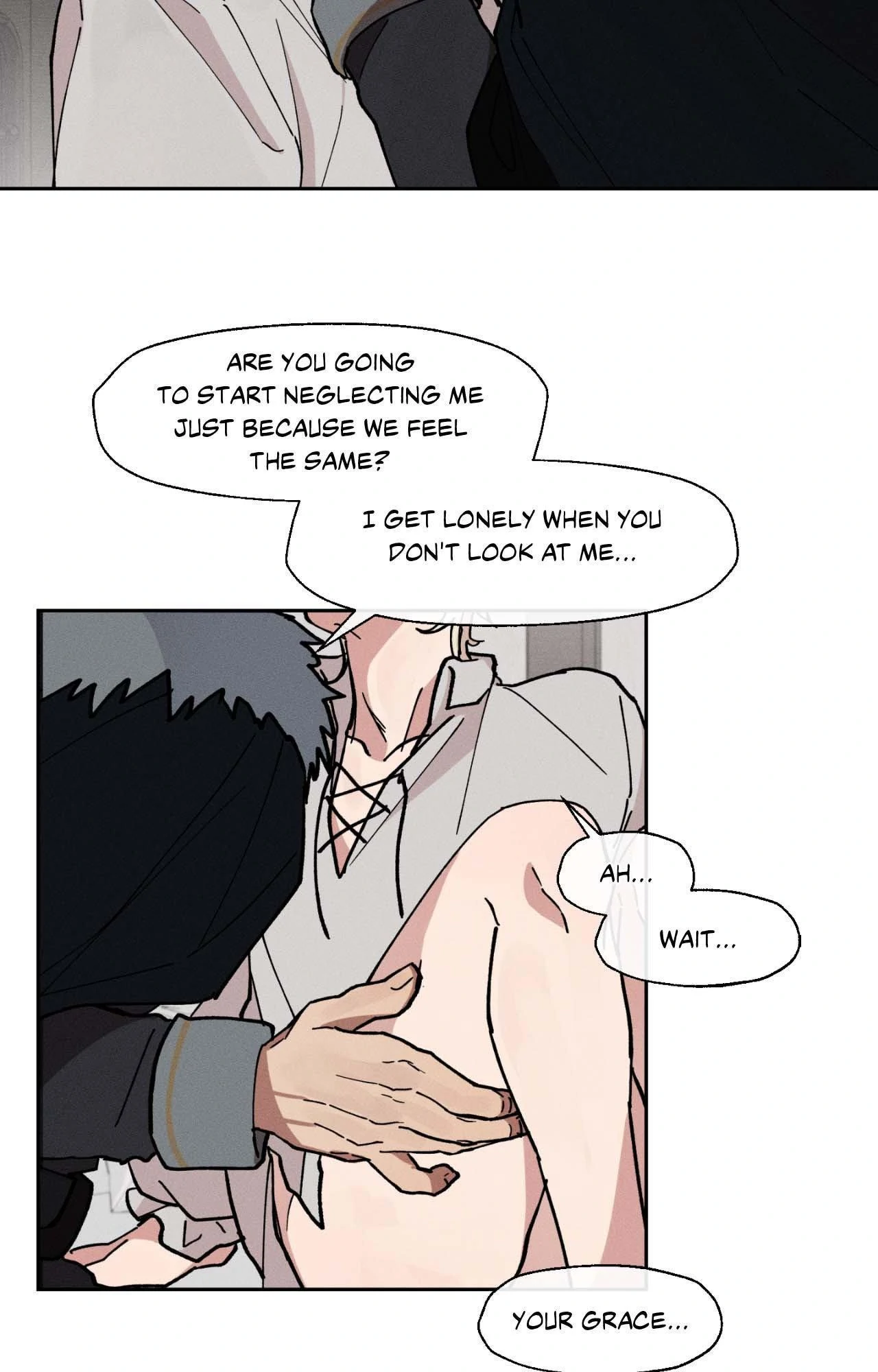 The Beast Of Bahal Never Misses Its Prey 《Official》 - Episode 18 manhwa