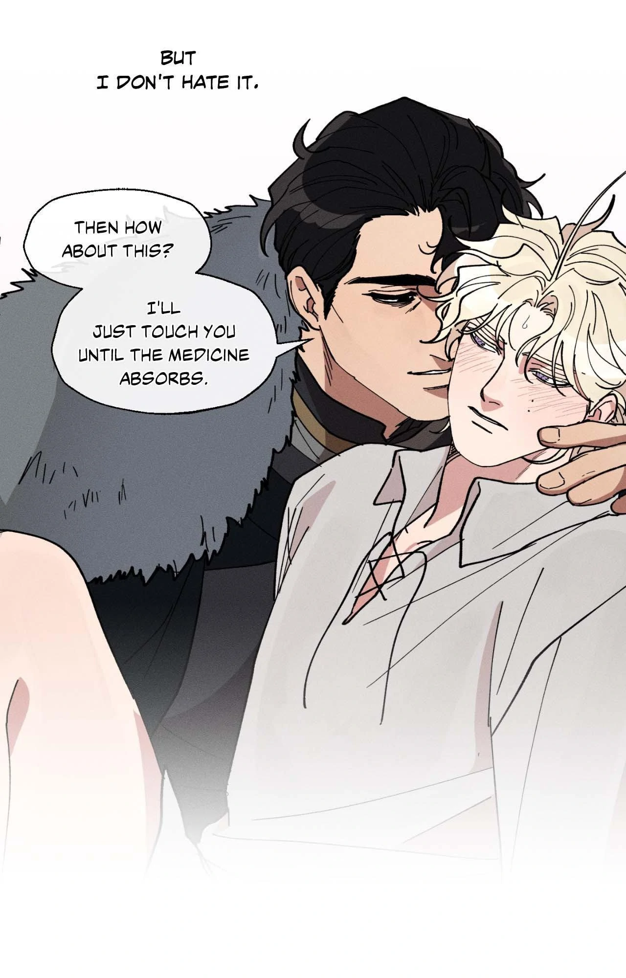 The Beast Of Bahal Never Misses Its Prey 《Official》 - Episode 18 manhwa