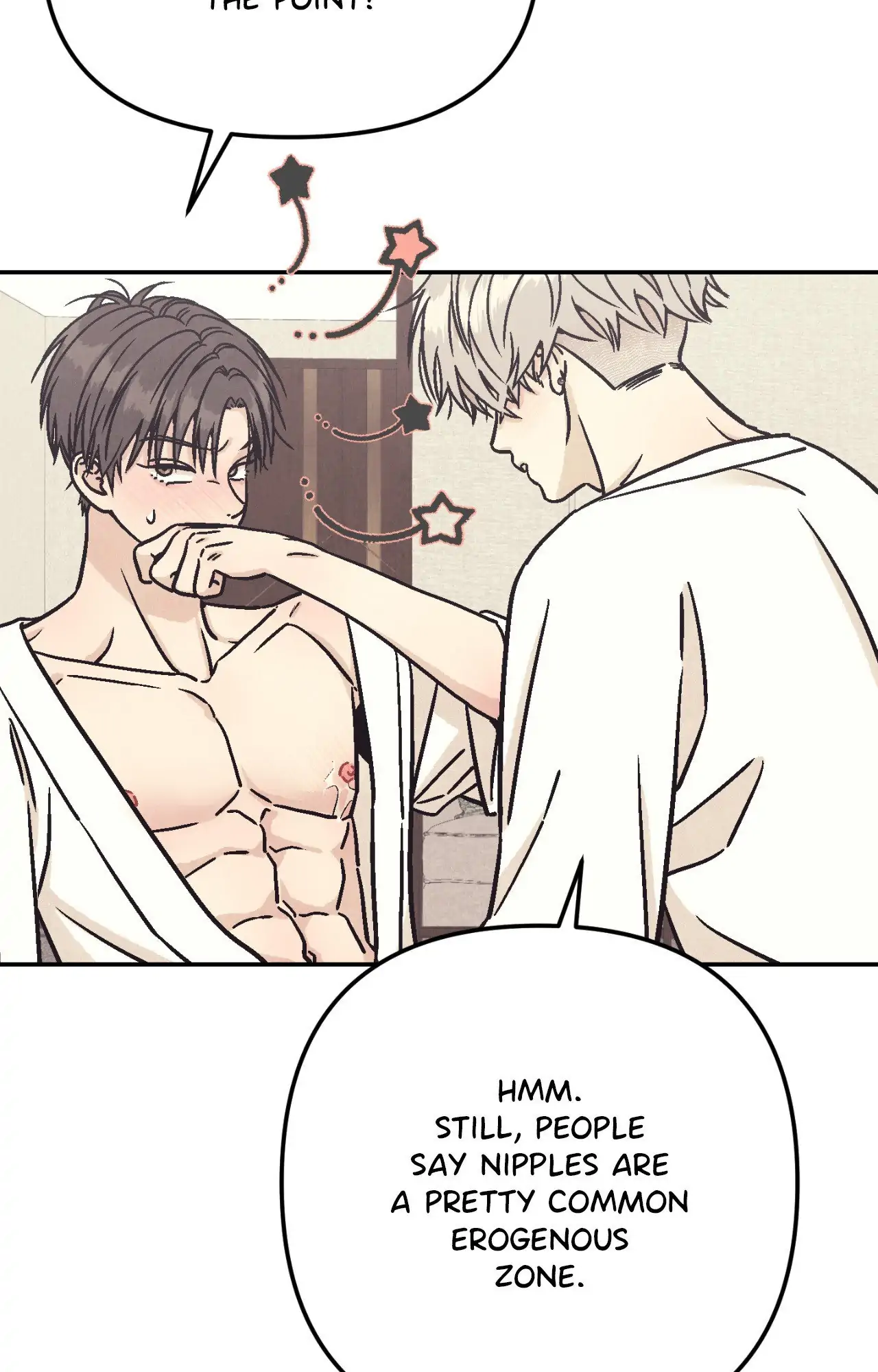 Operation Leo 《Official Uncensored》 - Chapter 14 manhwa