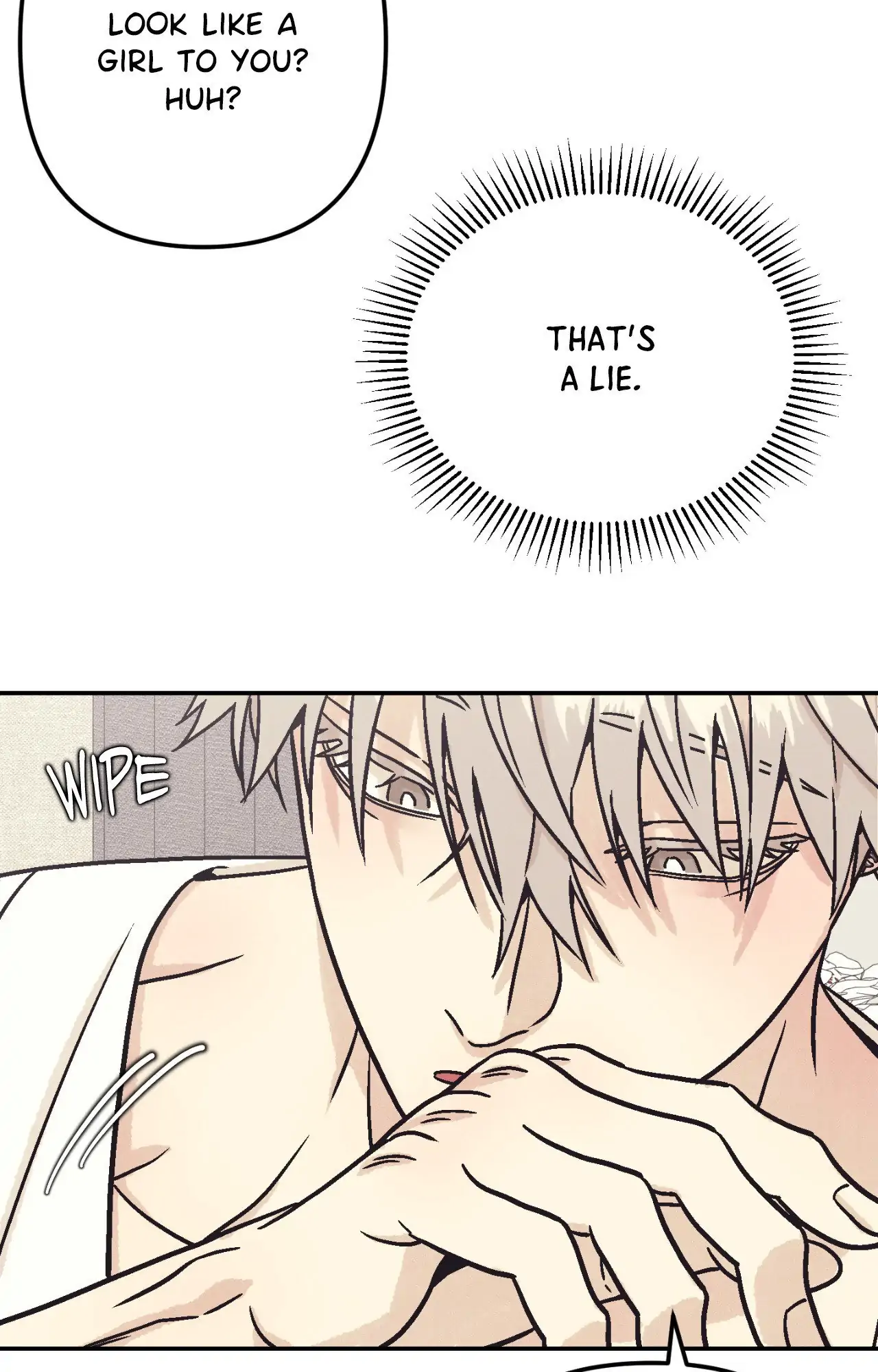 Operation Leo 《Official Uncensored》 - Chapter 14 manhwa
