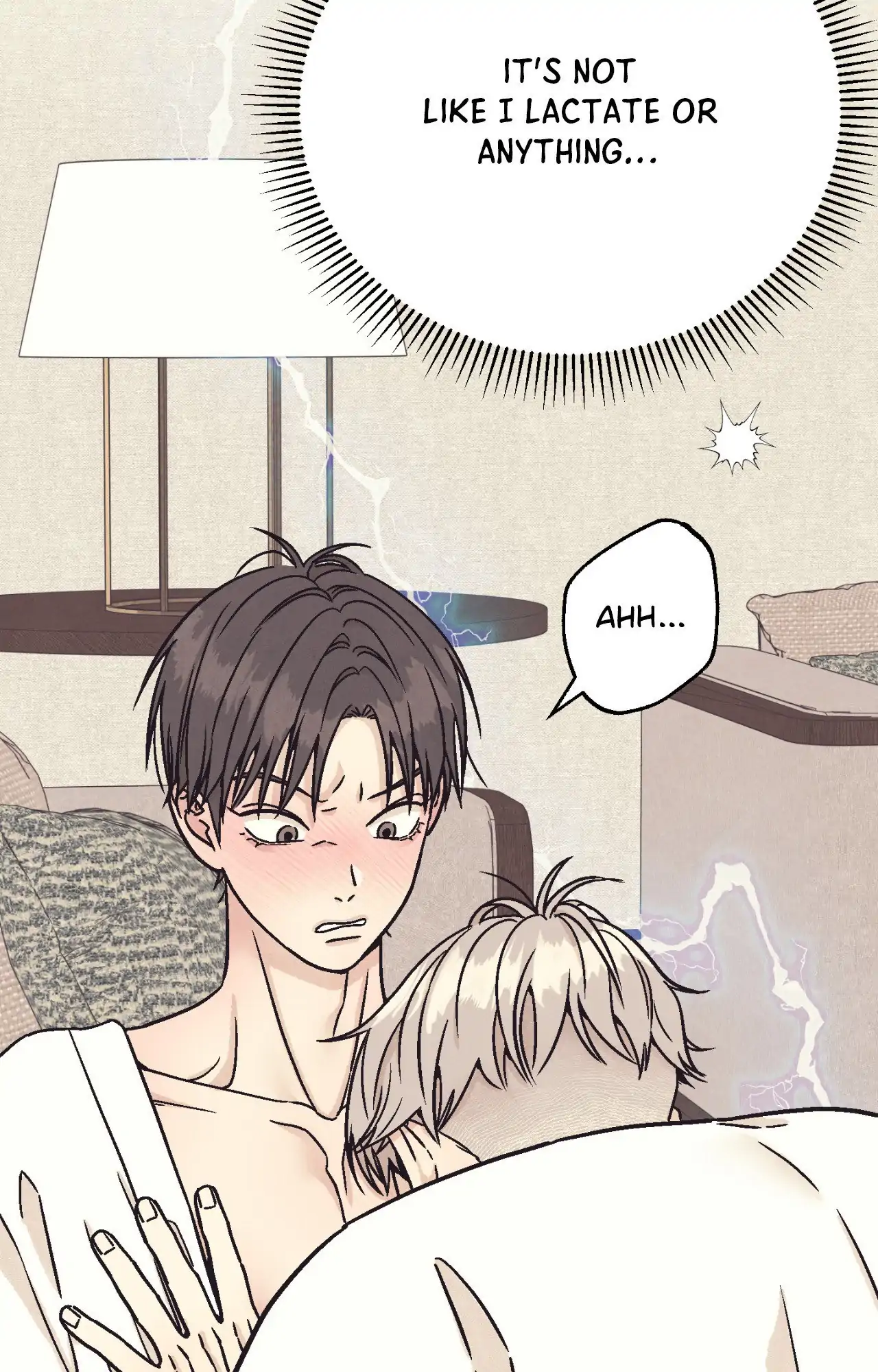 Operation Leo 《Official Uncensored》 - Chapter 14 manhwa