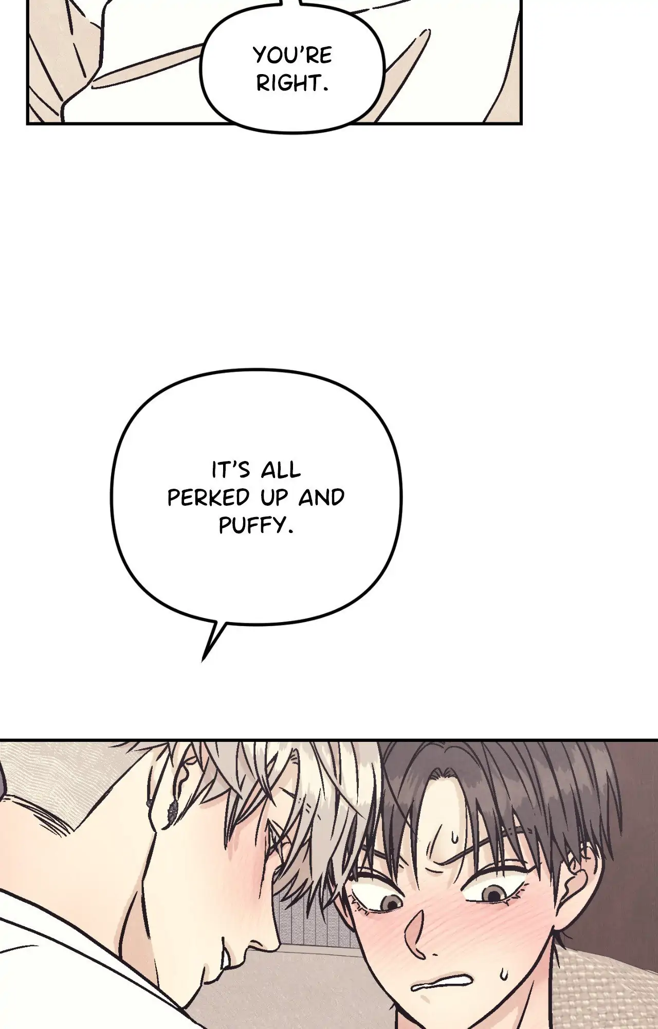Operation Leo 《Official Uncensored》 - Chapter 14 manhwa