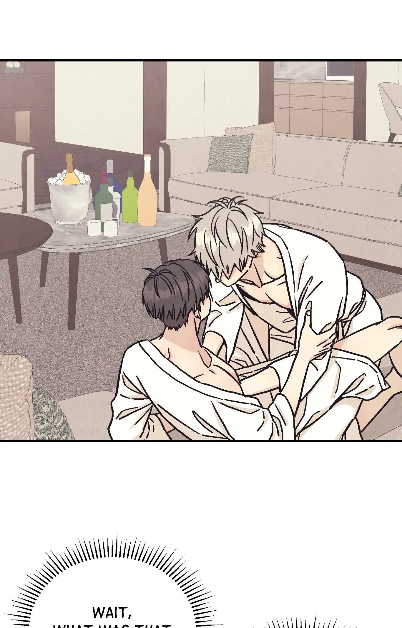Operation Leo 《Official Uncensored》 - Chapter 14 manhwa