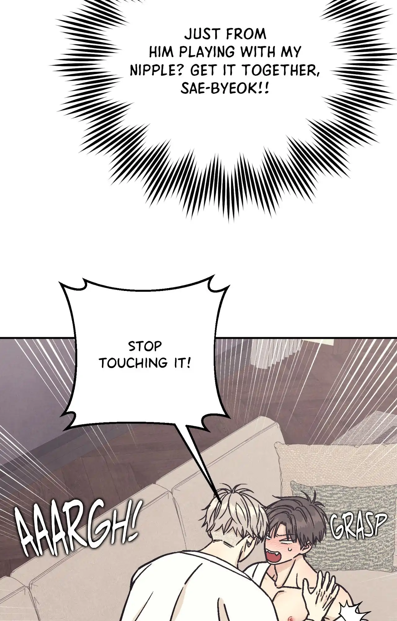 Operation Leo 《Official Uncensored》 - Chapter 14 manhwa
