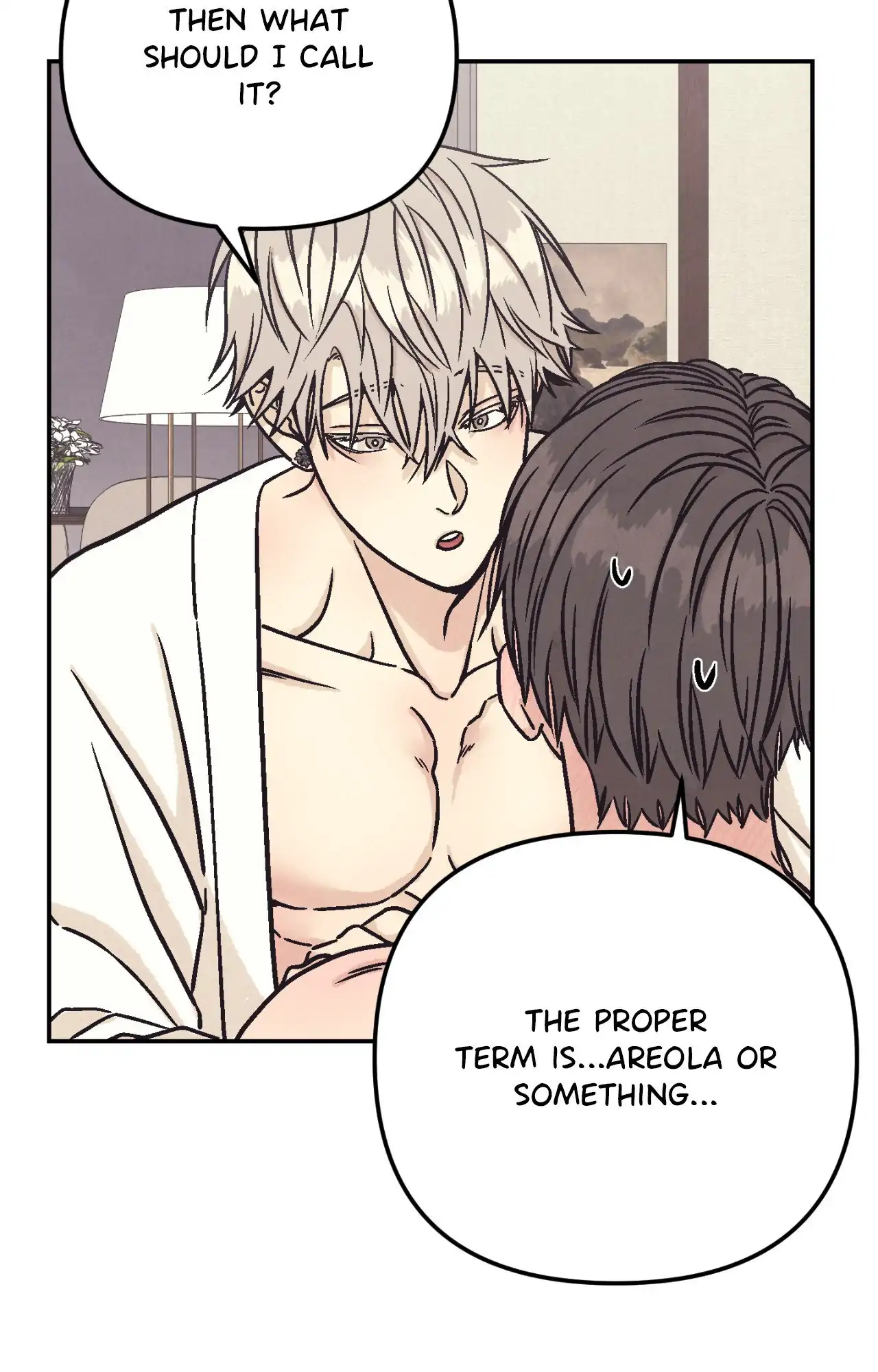 Operation Leo 《Official Uncensored》 - Chapter 14 manhwa
