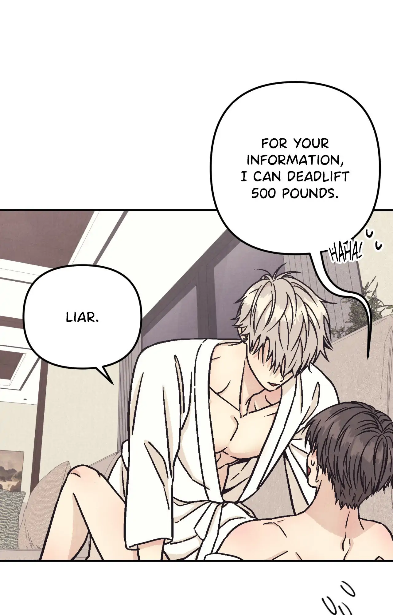 Operation Leo 《Official Uncensored》 - Chapter 14 manhwa