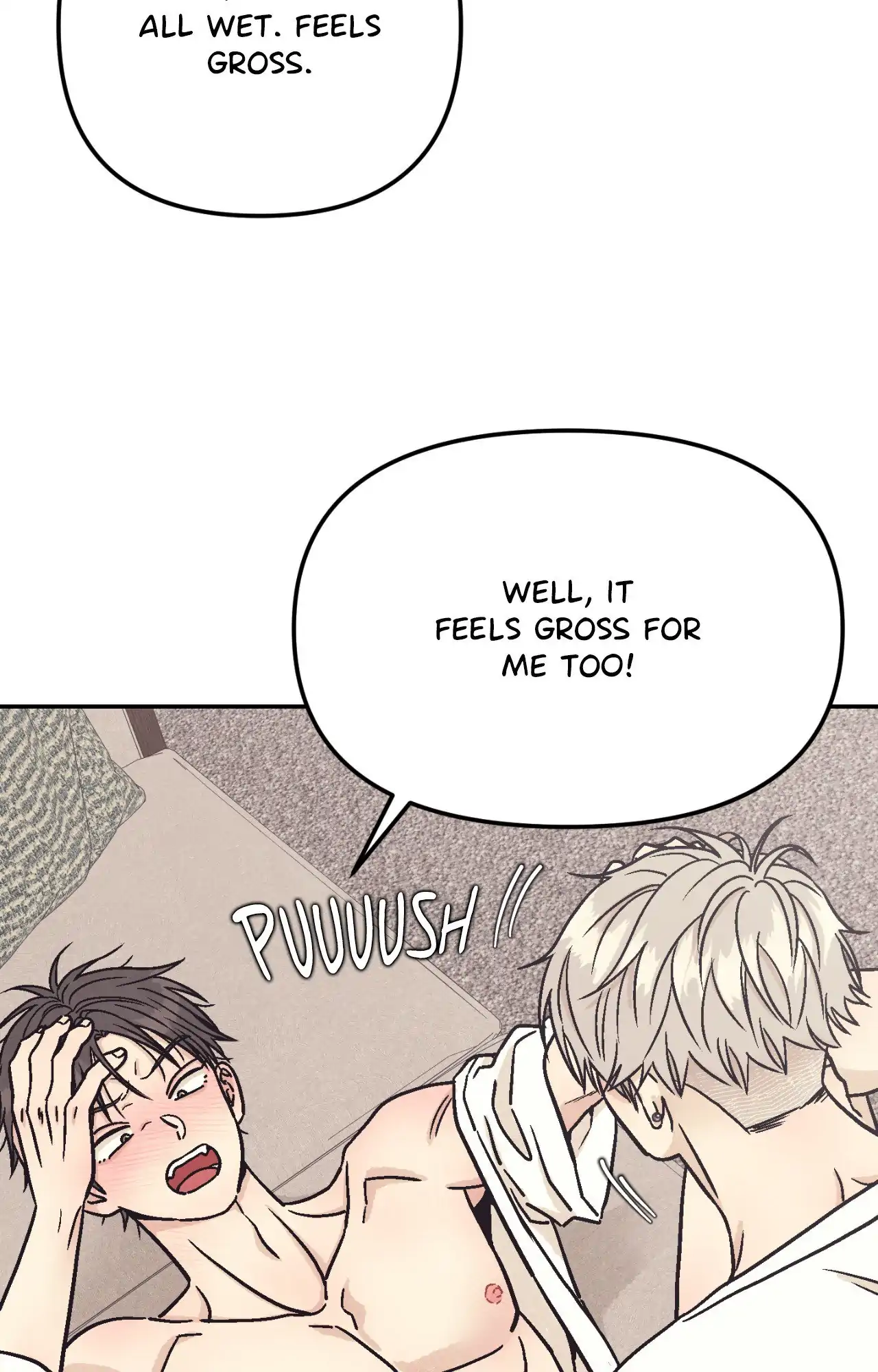 Operation Leo 《Official Uncensored》 - Chapter 14 manhwa