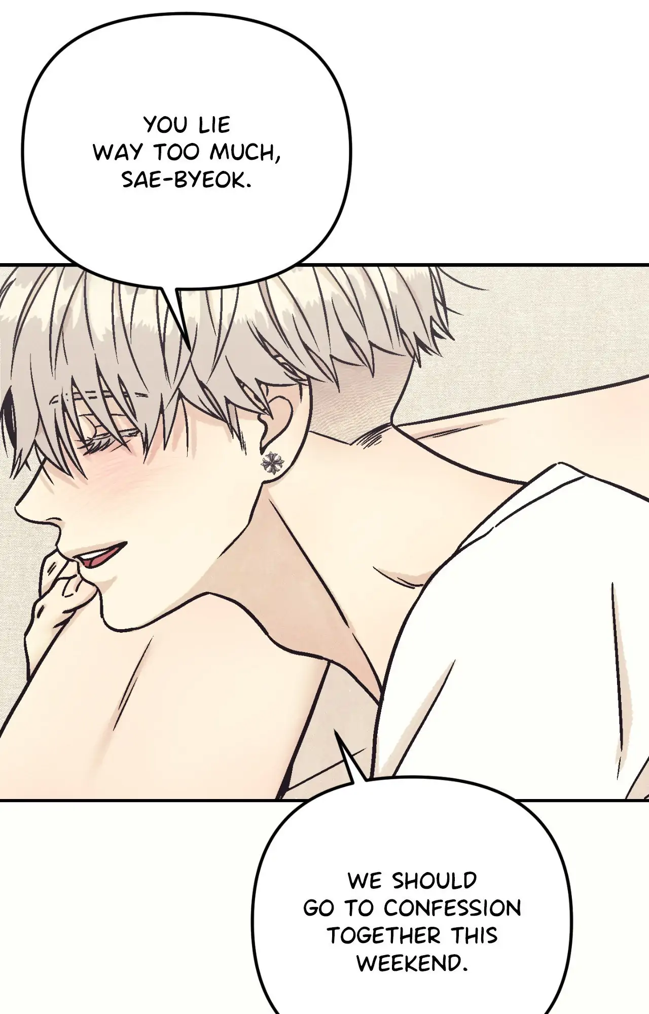 Operation Leo 《Official Uncensored》 - Chapter 14 manhwa