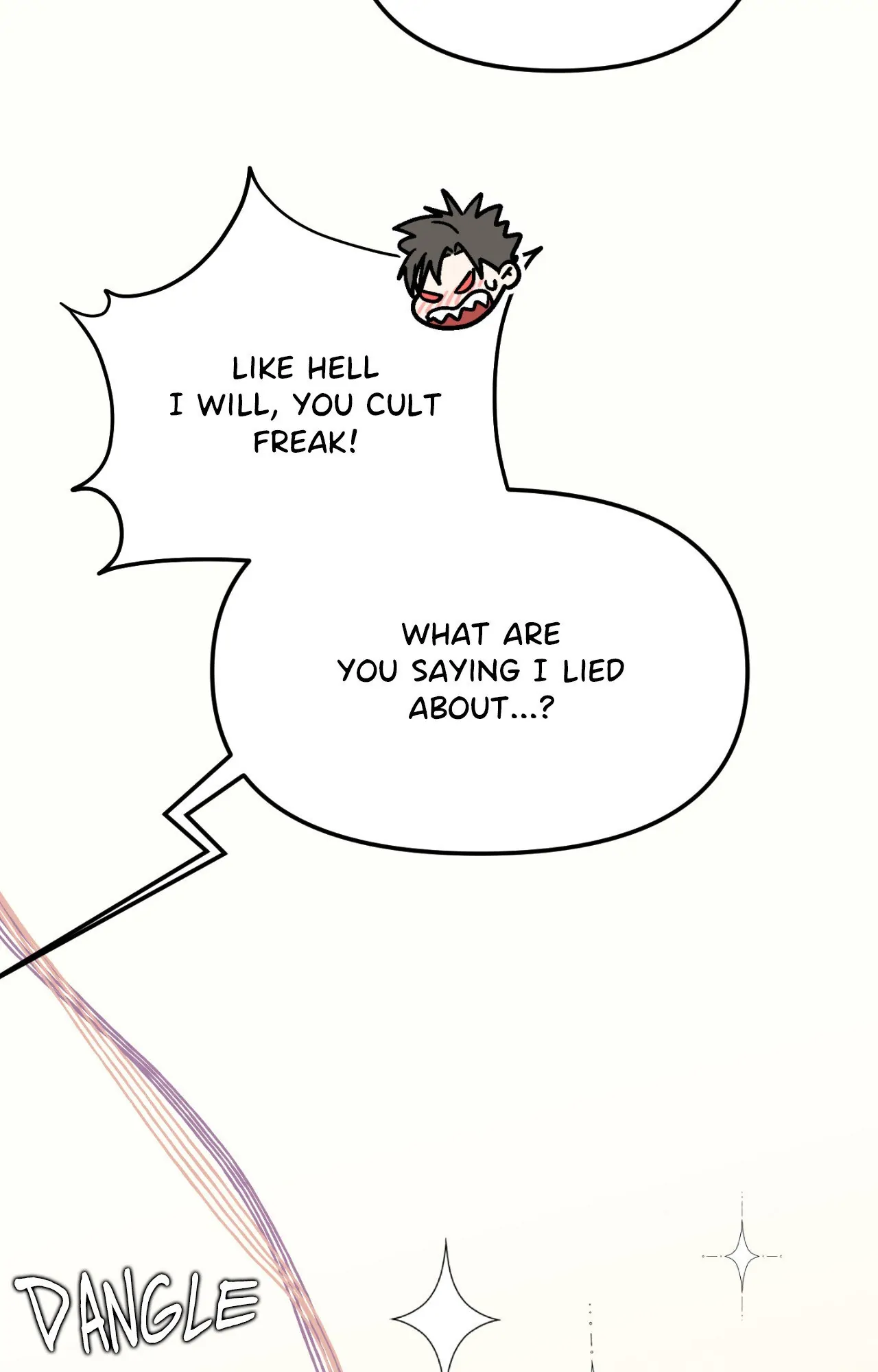 Operation Leo 《Official Uncensored》 - Chapter 14 manhwa