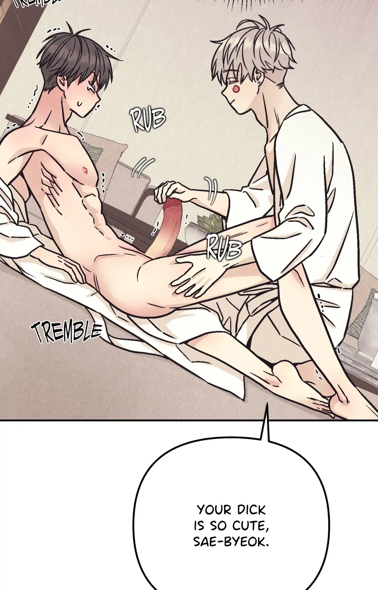 Operation Leo 《Official Uncensored》 - Chapter 14 manhwa