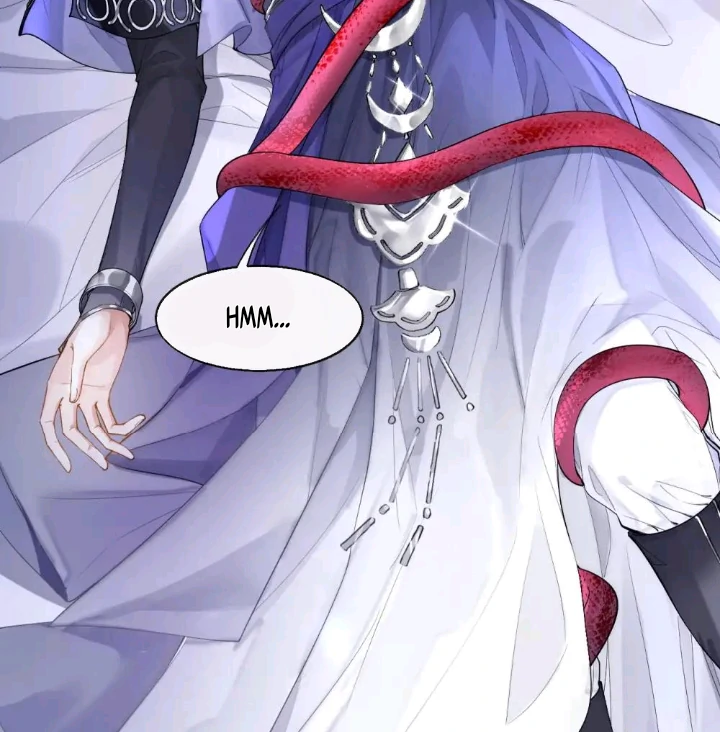 My Deadly Enemy, the Serpent Lord, and I are Faking a Romance - Chapter 1 manhwa