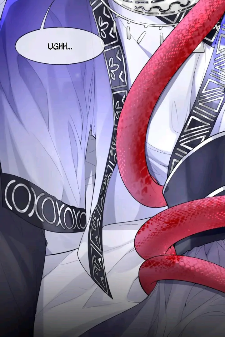 My Deadly Enemy, the Serpent Lord, and I are Faking a Romance - Chapter 1 manhwa