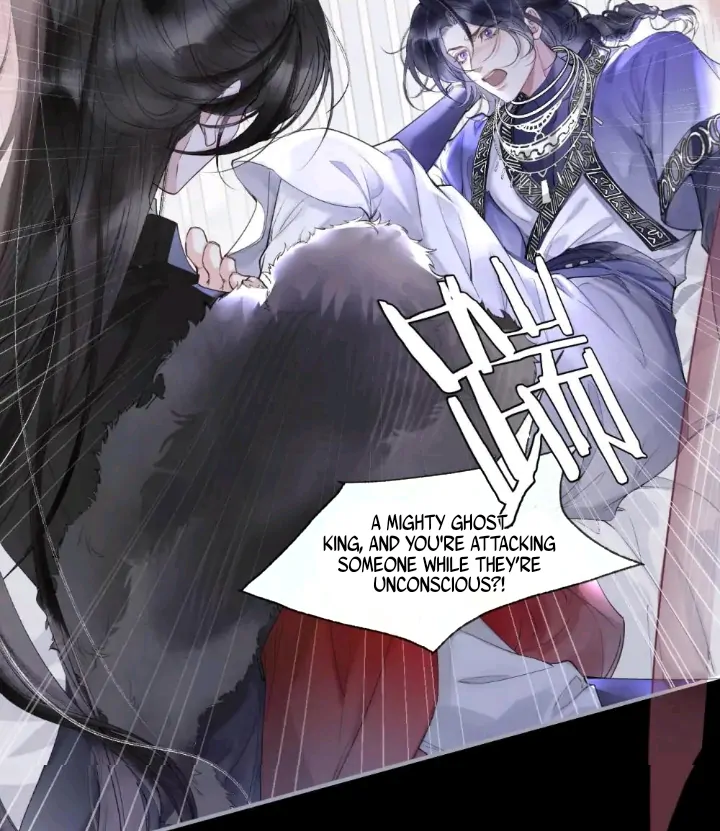 My Deadly Enemy, the Serpent Lord, and I are Faking a Romance - Chapter 1 manhwa