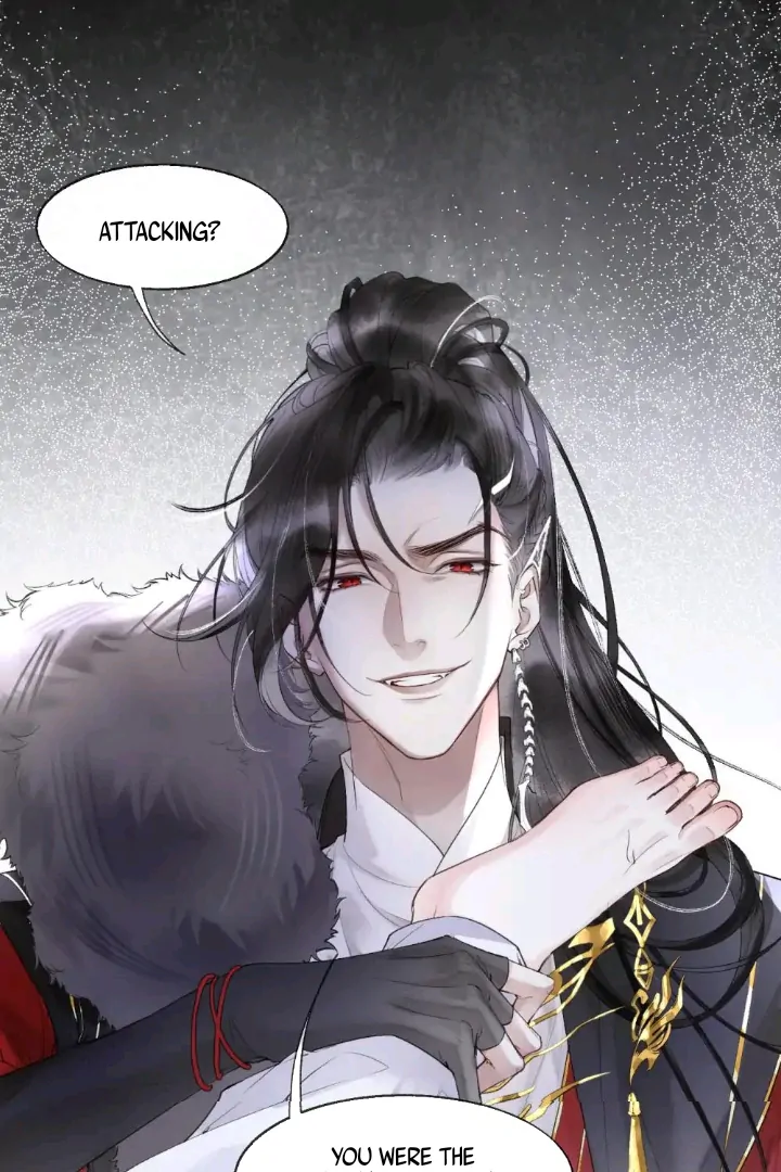 My Deadly Enemy, the Serpent Lord, and I are Faking a Romance - Chapter 1 manhwa