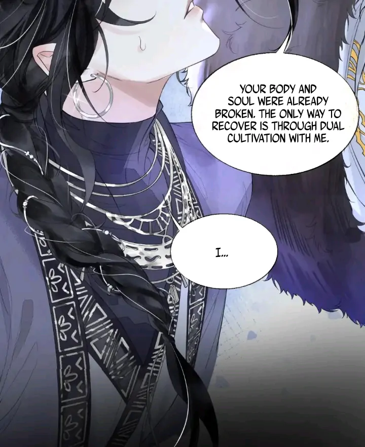 My Deadly Enemy, the Serpent Lord, and I are Faking a Romance - Chapter 1 manhwa