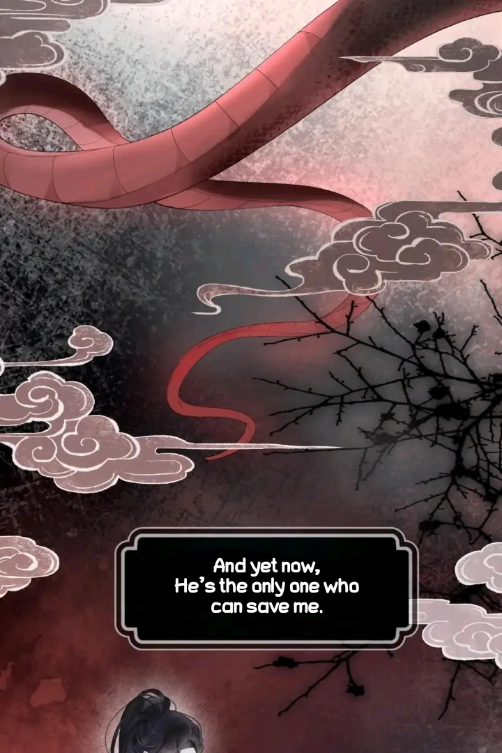 My Deadly Enemy, the Serpent Lord, and I are Faking a Romance - Chapter 1 manhwa