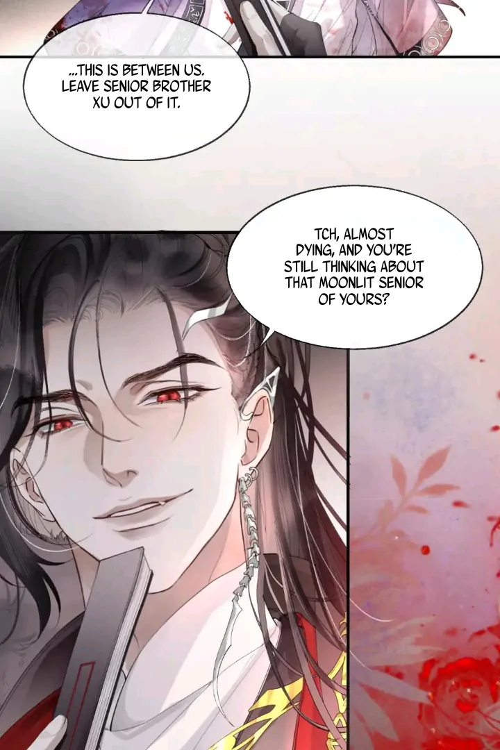 My Deadly Enemy, the Serpent Lord, and I are Faking a Romance - Chapter 1 manhwa