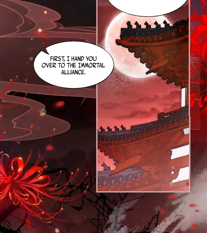 My Deadly Enemy, the Serpent Lord, and I are Faking a Romance - Chapter 1 manhwa