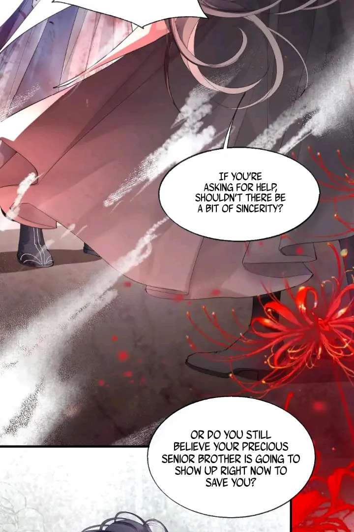 My Deadly Enemy, the Serpent Lord, and I are Faking a Romance - Chapter 1 manhwa